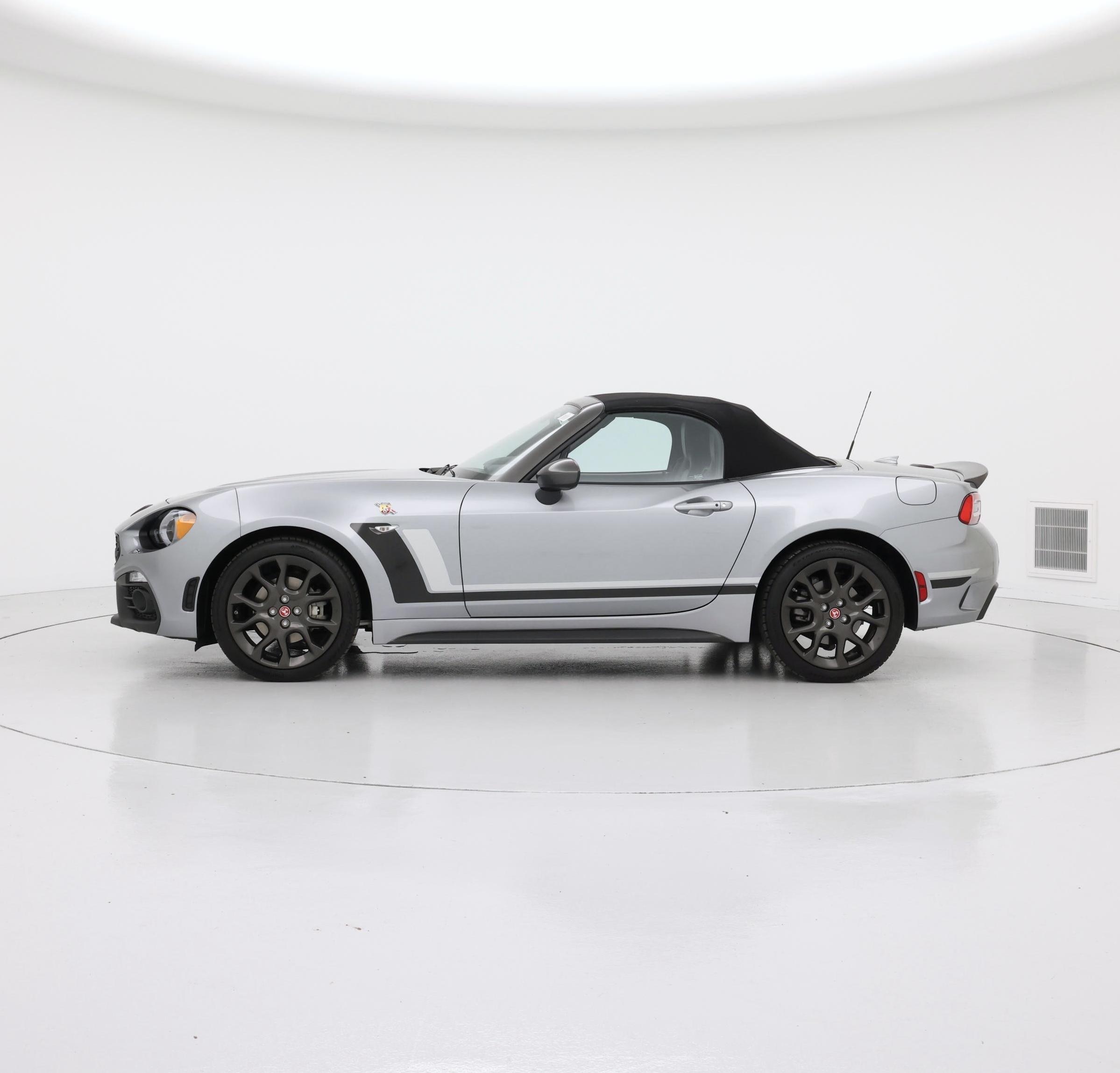 Thumbnail: 2017 Fiat 124 Spider - 3