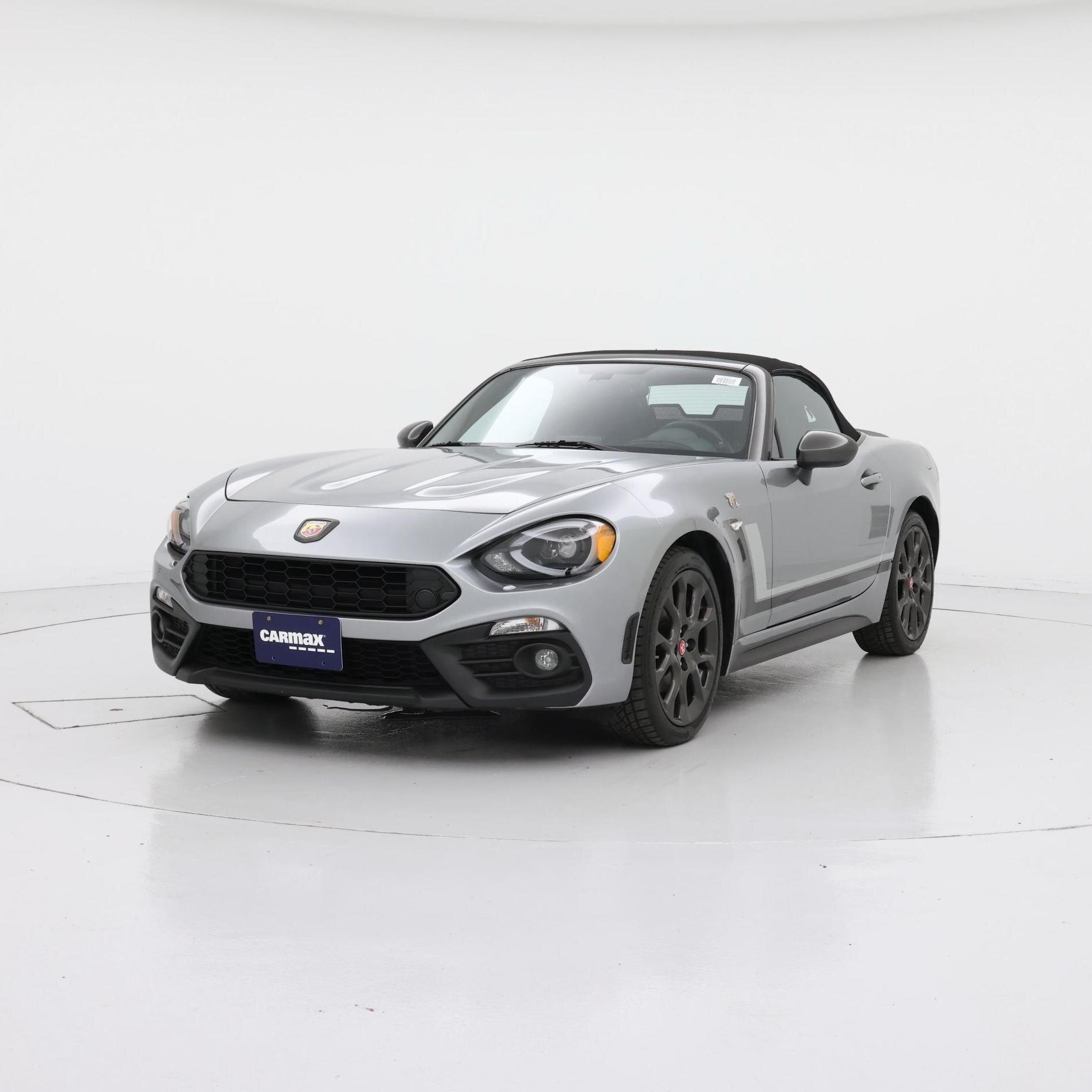 Thumbnail: 2017 Fiat 124 Spider - 4
