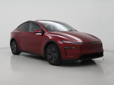 2026 Tesla Model Y Long Range