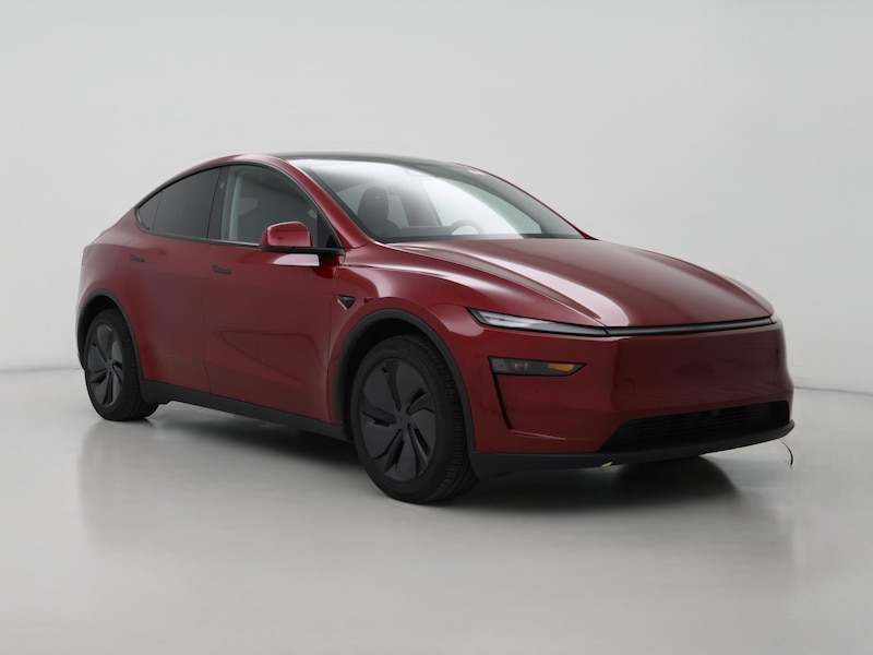 2026 Tesla Model Y Long Range