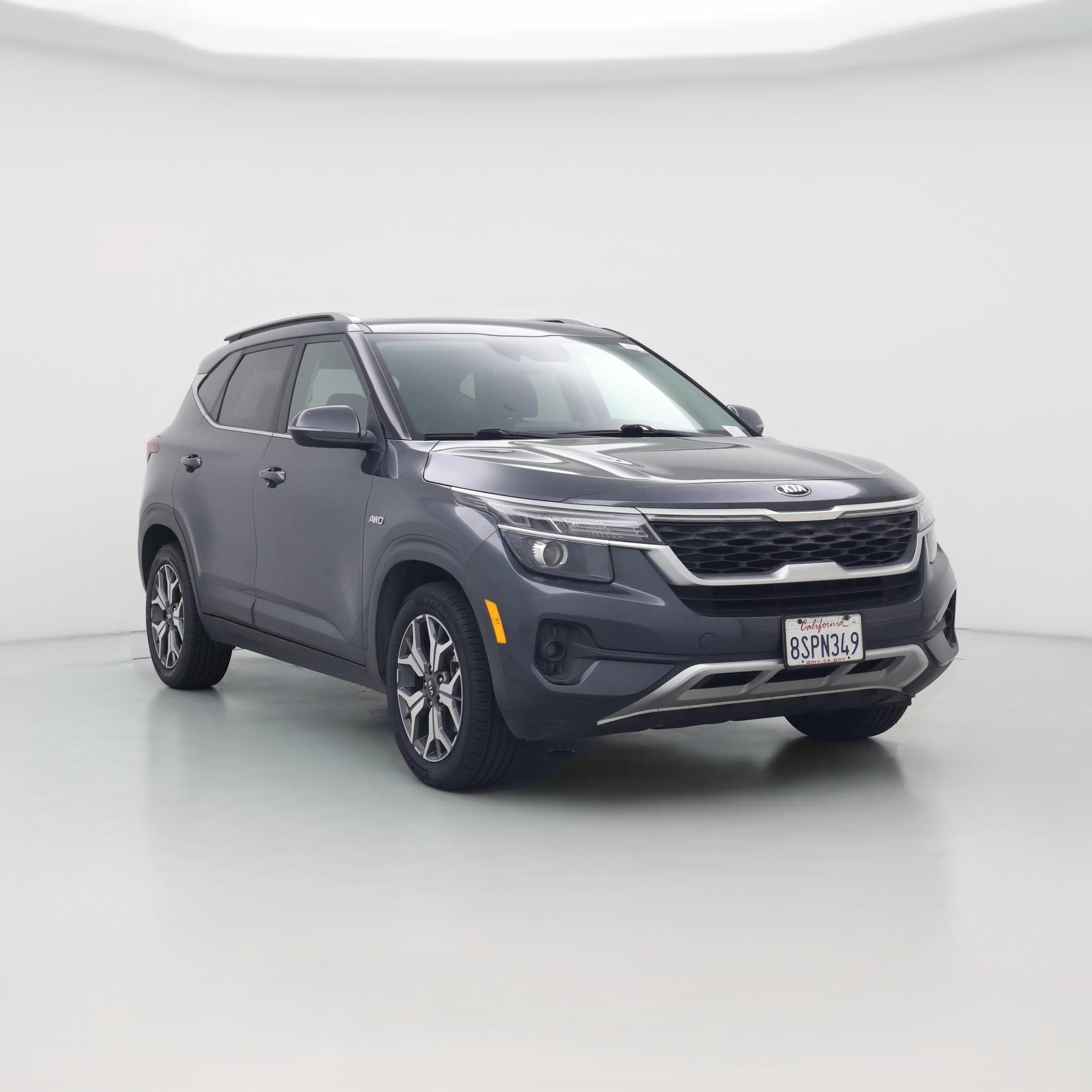 Thumbnail: 2021 Kia Seltos - 1
