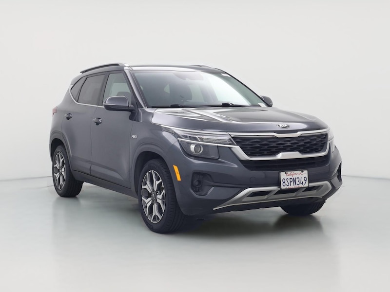 2021 Kia Seltos EX -
                  Palmdale, CA