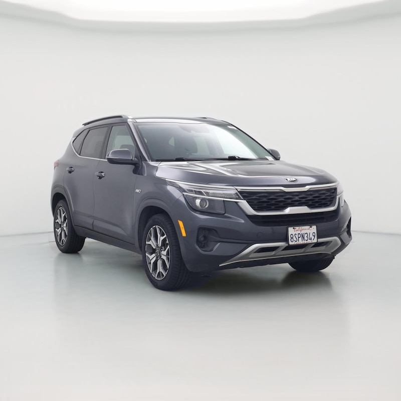 2021 Kia Seltos EX