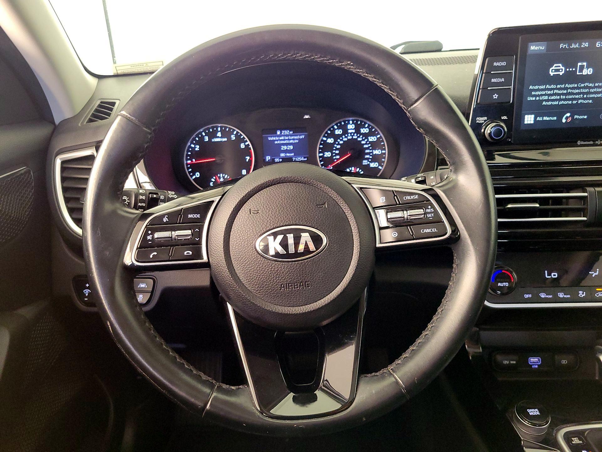 Thumbnail: 2021 Kia Seltos - 10