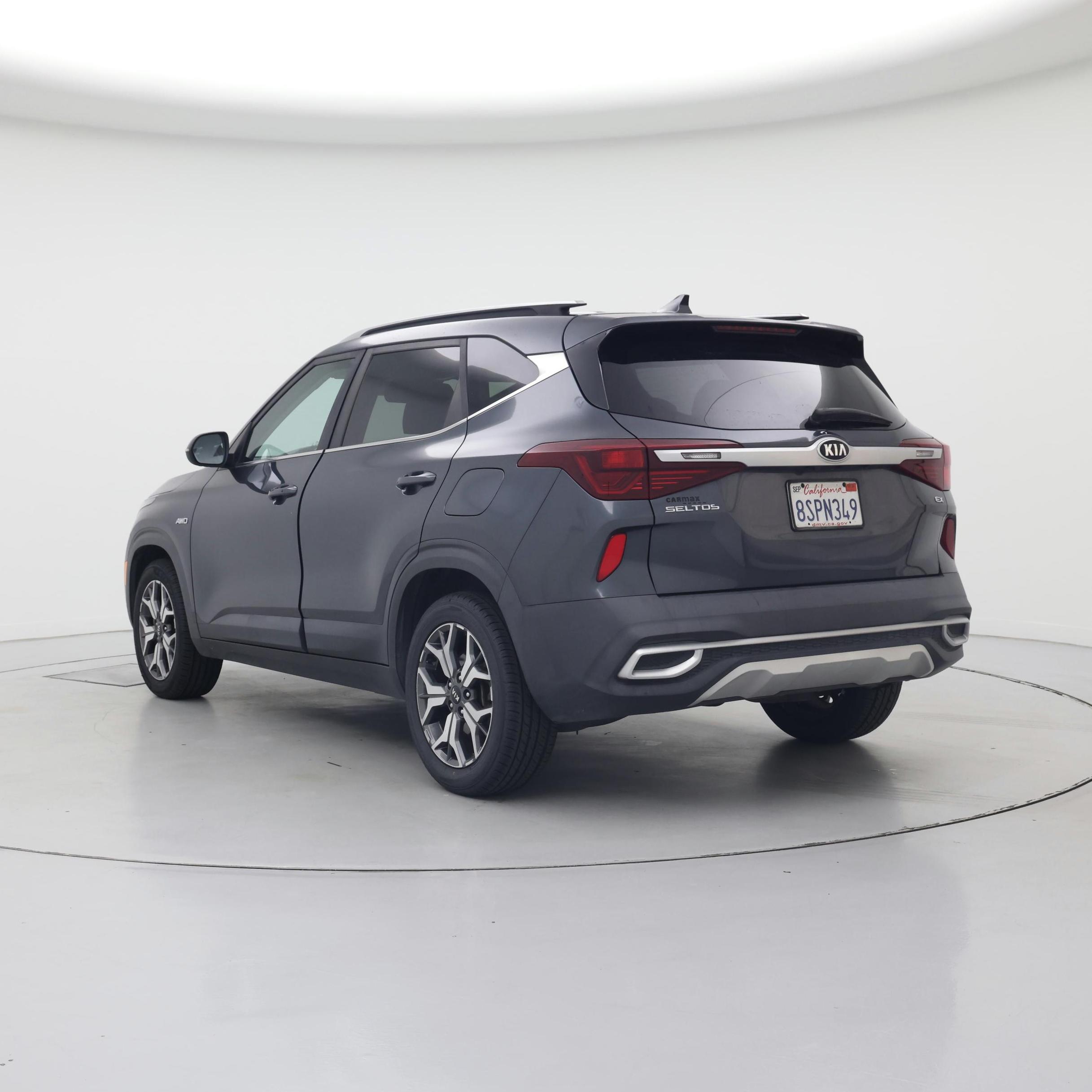 Thumbnail: 2021 Kia Seltos - 2