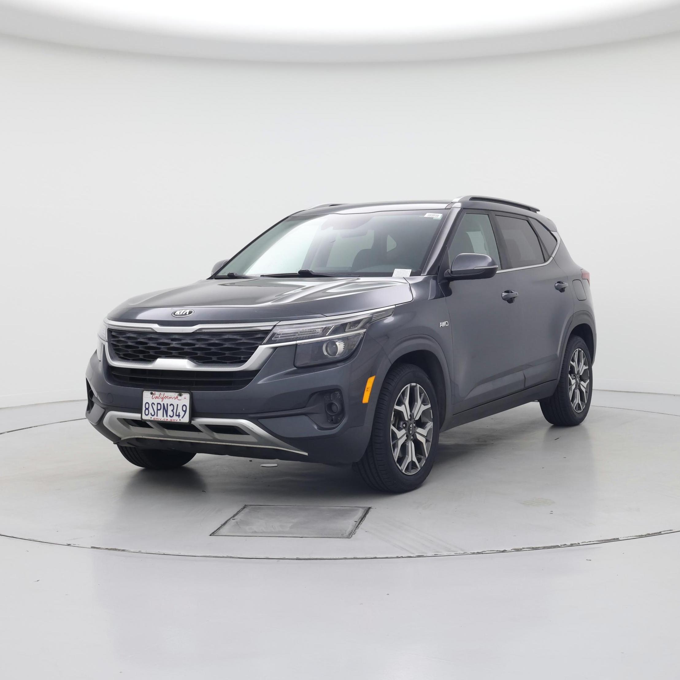 Thumbnail: 2021 Kia Seltos - 4