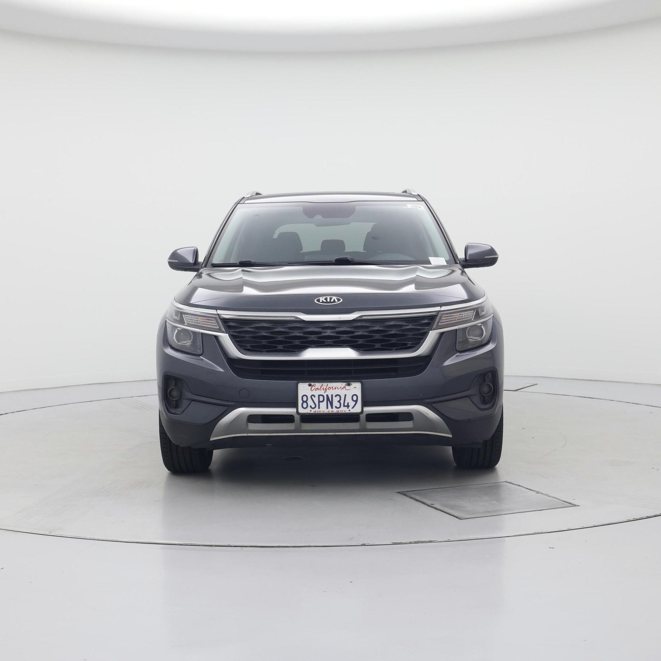 Thumbnail: 2021 Kia Seltos - 5
