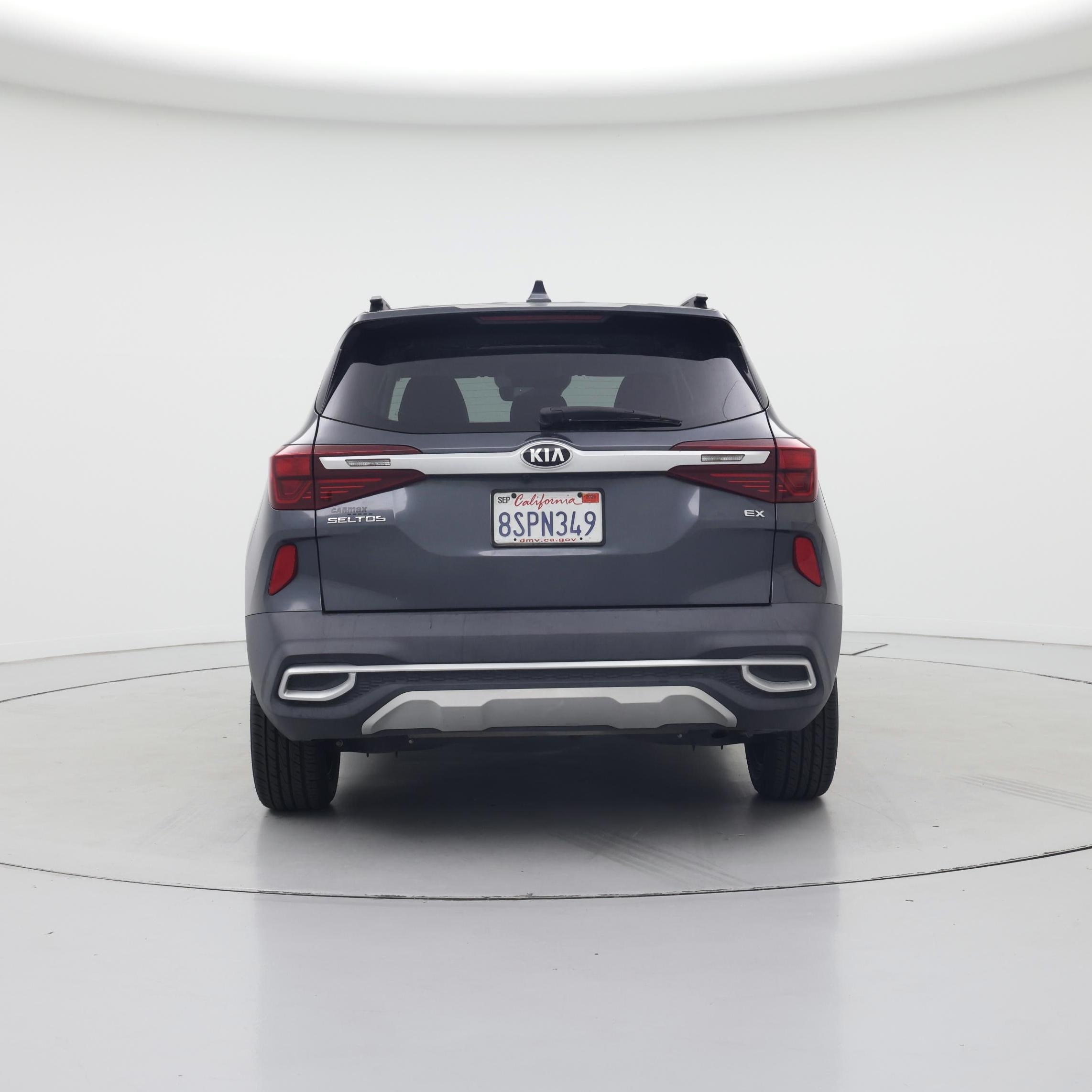 Thumbnail: 2021 Kia Seltos - 6