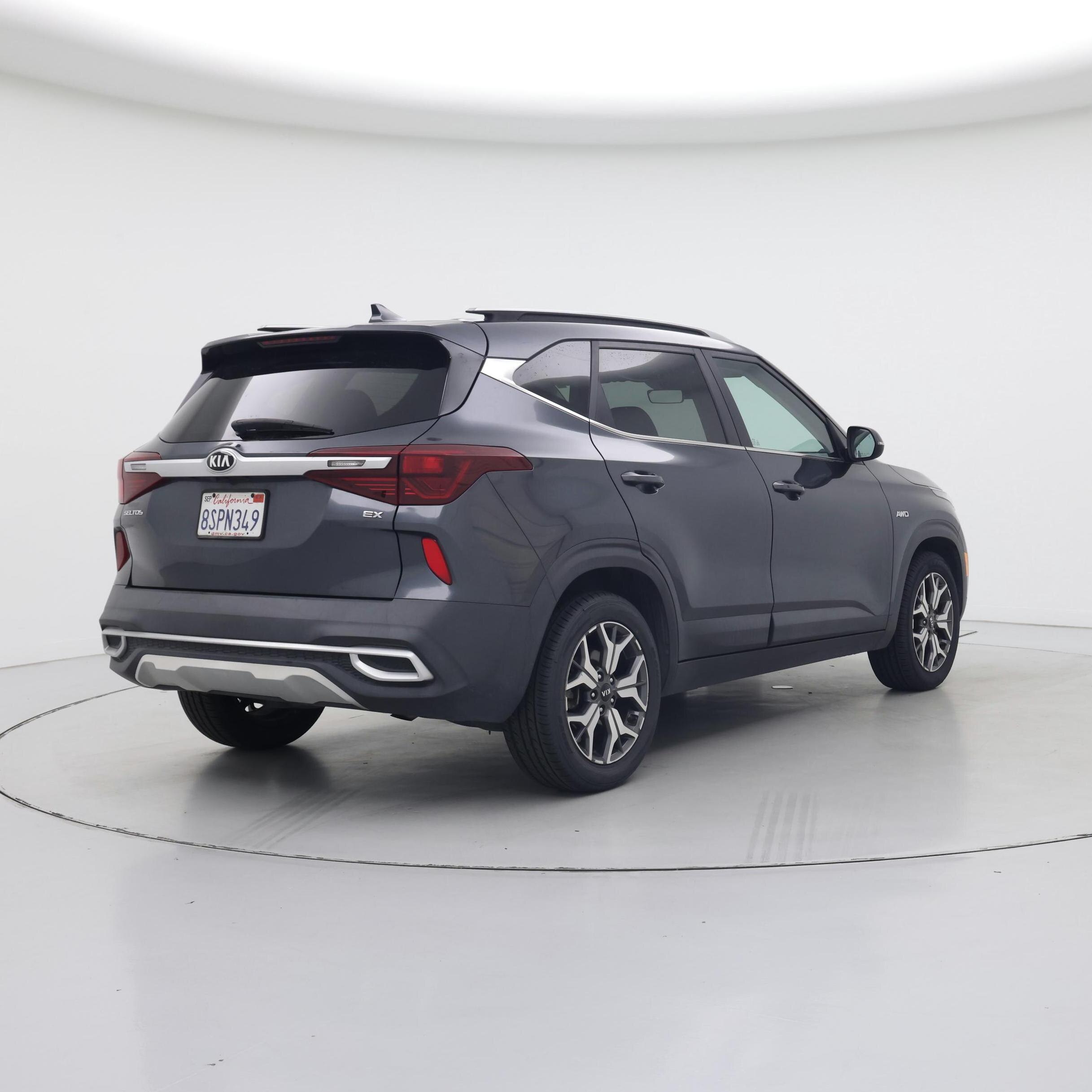 Thumbnail: 2021 Kia Seltos - 8