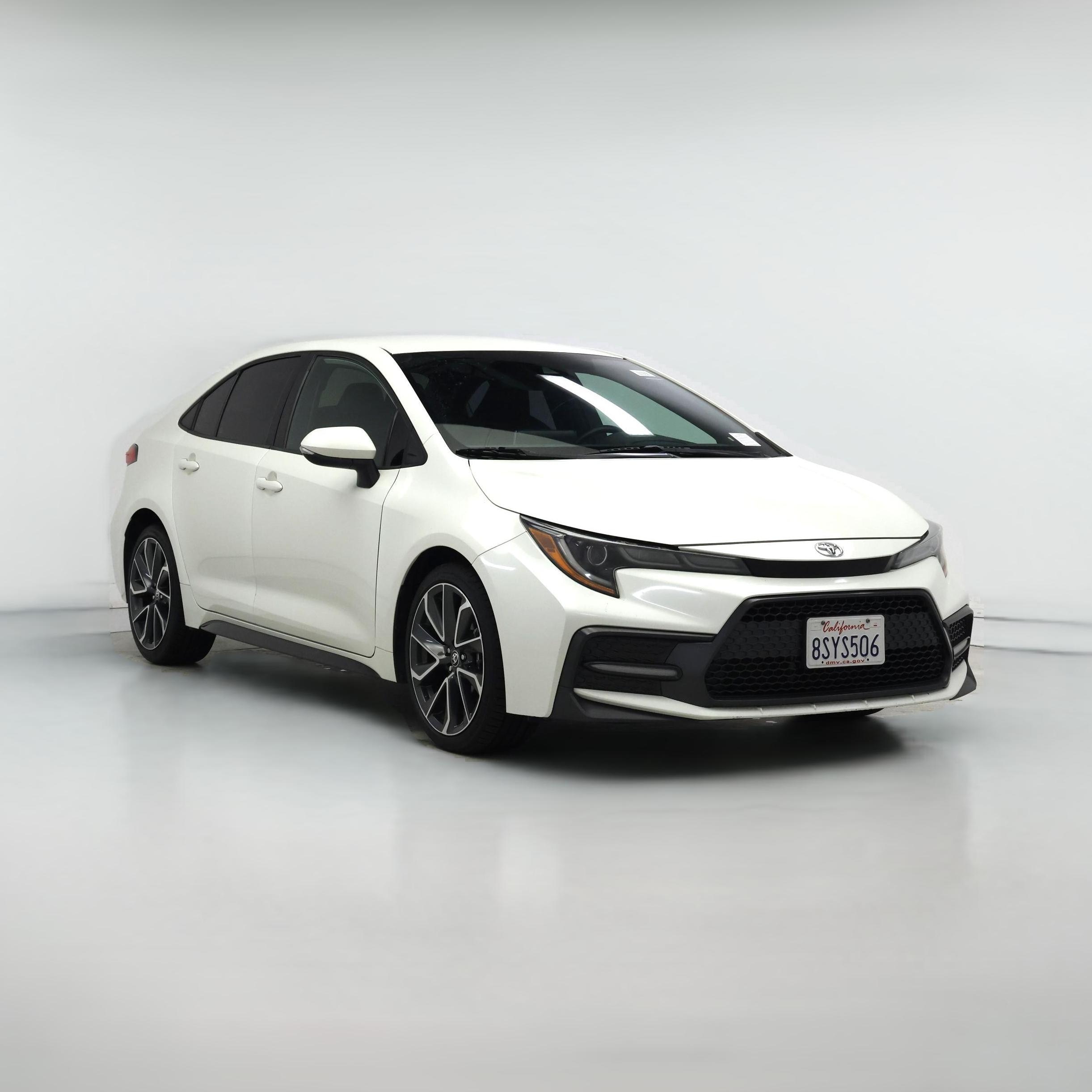 Thumbnail: 2021 Toyota Corolla - 1