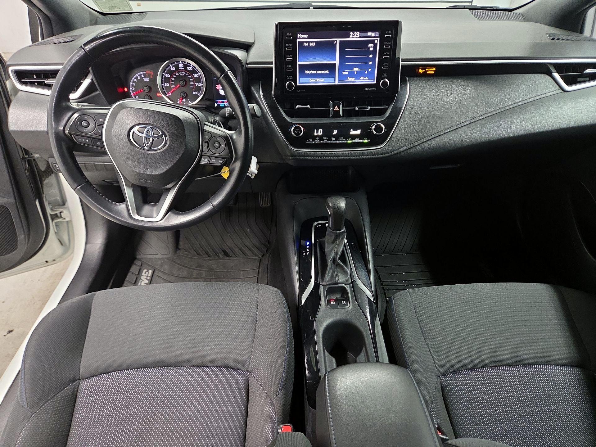 Thumbnail: 2021 Toyota Corolla - 9