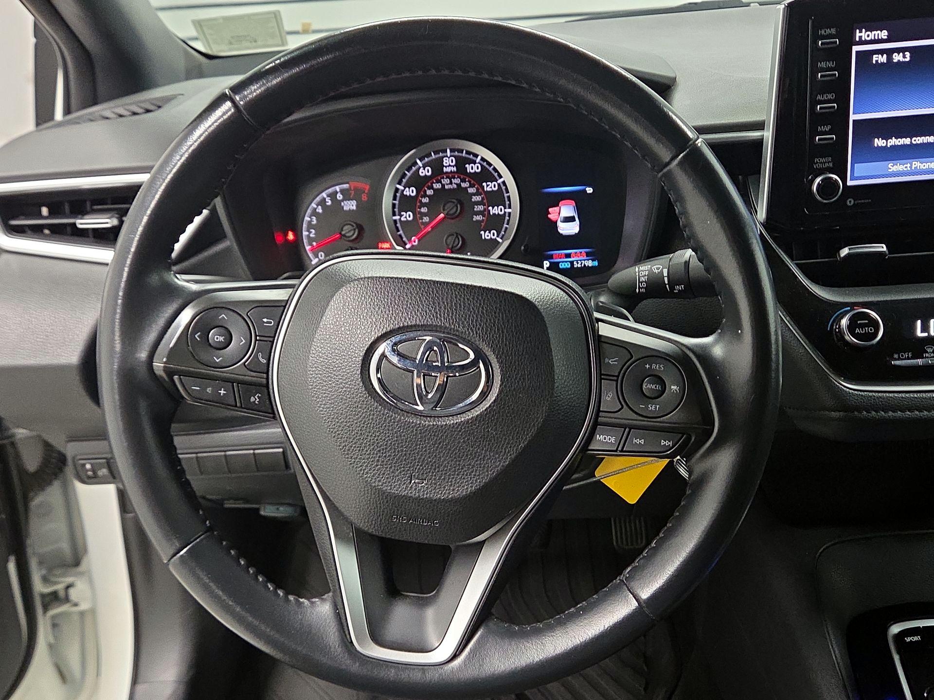 Thumbnail: 2021 Toyota Corolla - 10