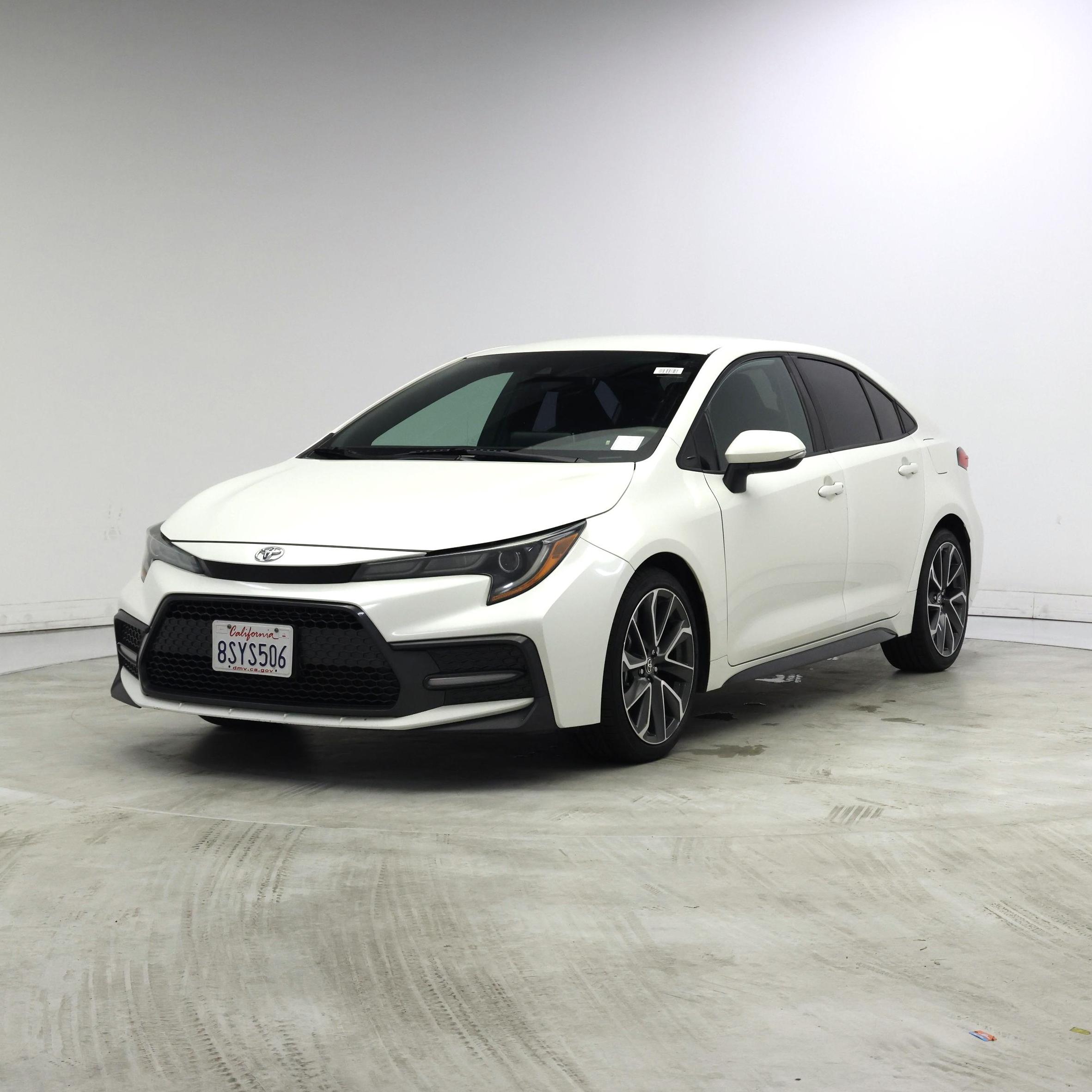 Thumbnail: 2021 Toyota Corolla - 4