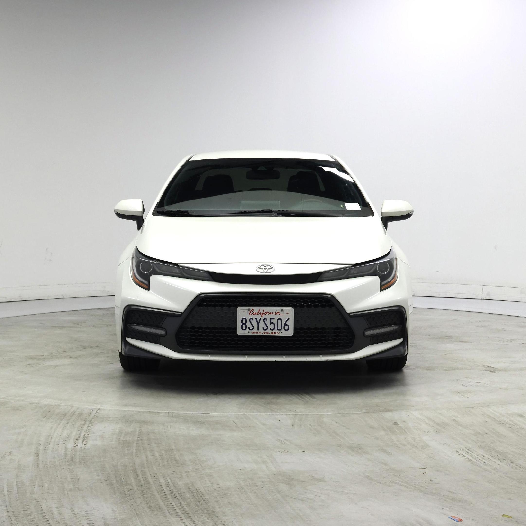 Thumbnail: 2021 Toyota Corolla - 5
