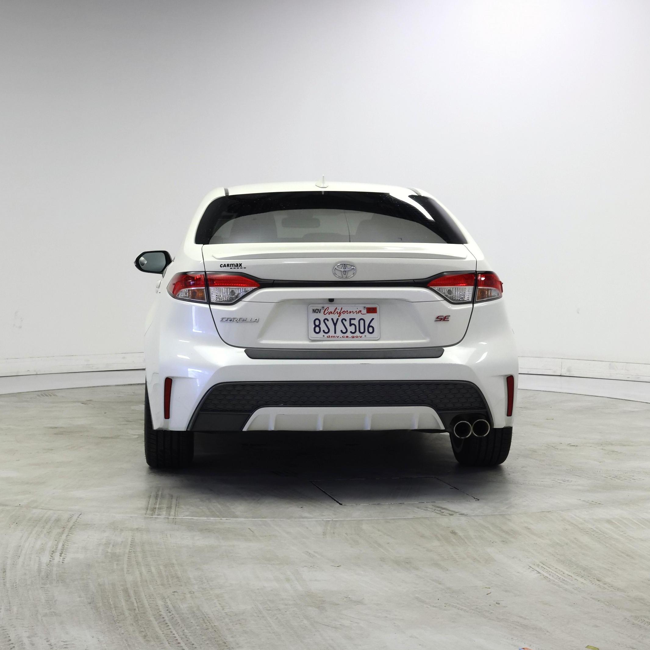 Thumbnail: 2021 Toyota Corolla - 6