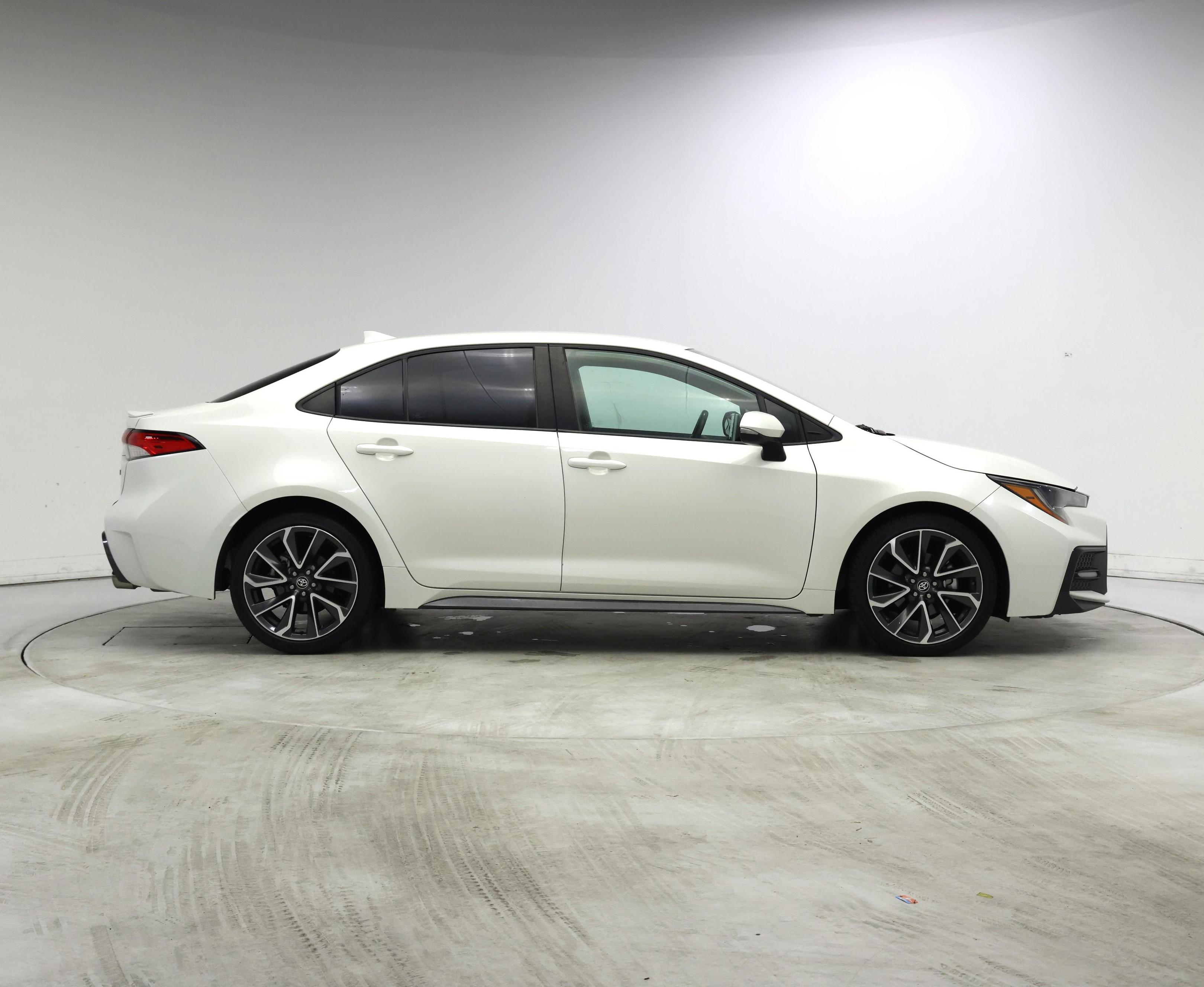 Thumbnail: 2021 Toyota Corolla - 7