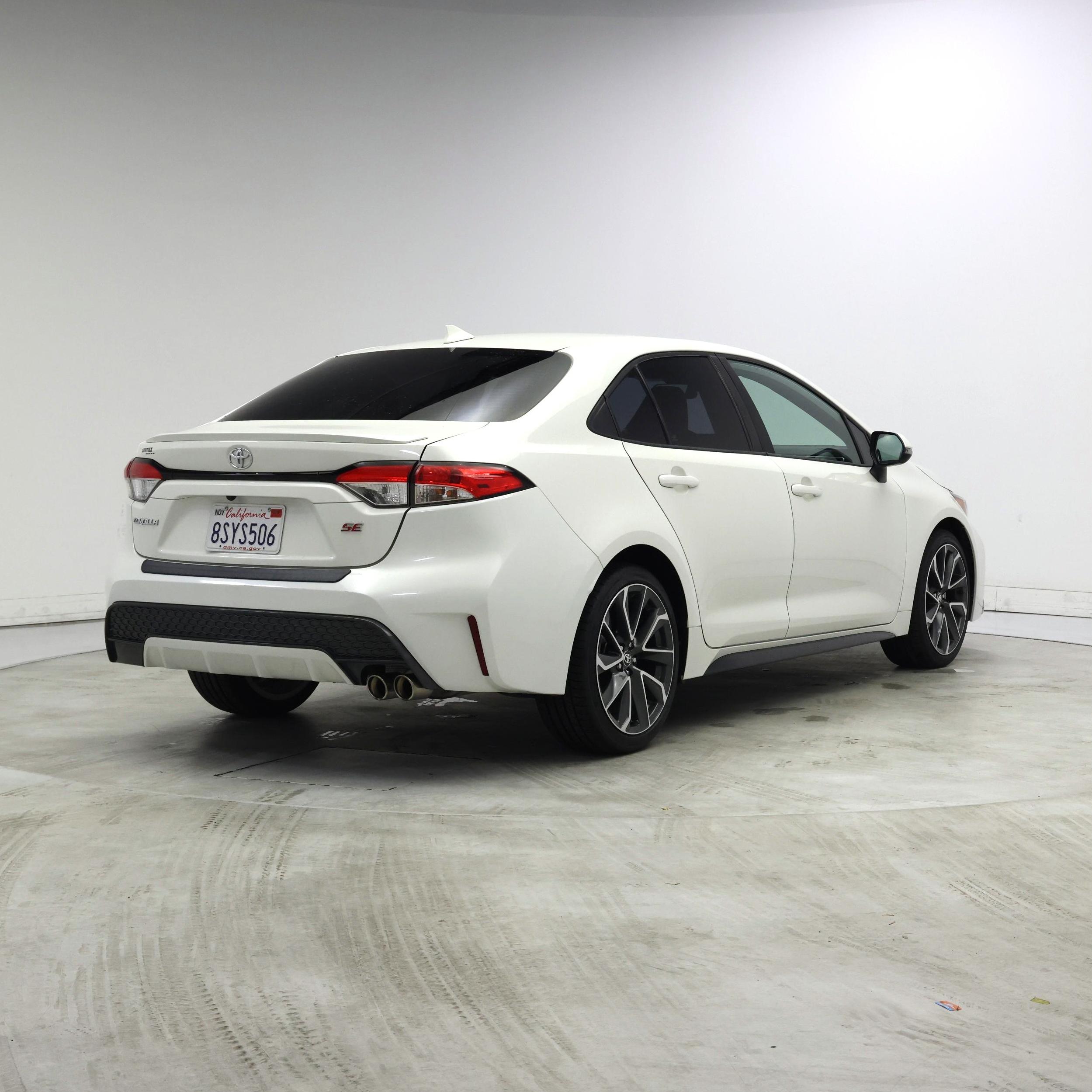 Thumbnail: 2021 Toyota Corolla - 8