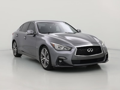 2018 Infiniti Q50 Sport