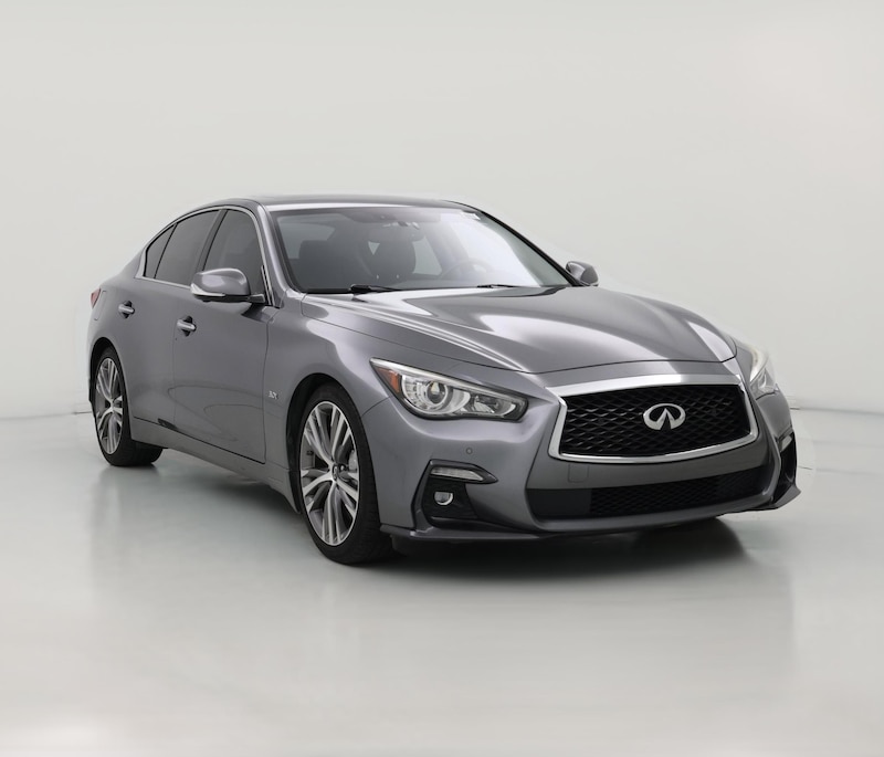 2018 Infiniti Q50 Sport