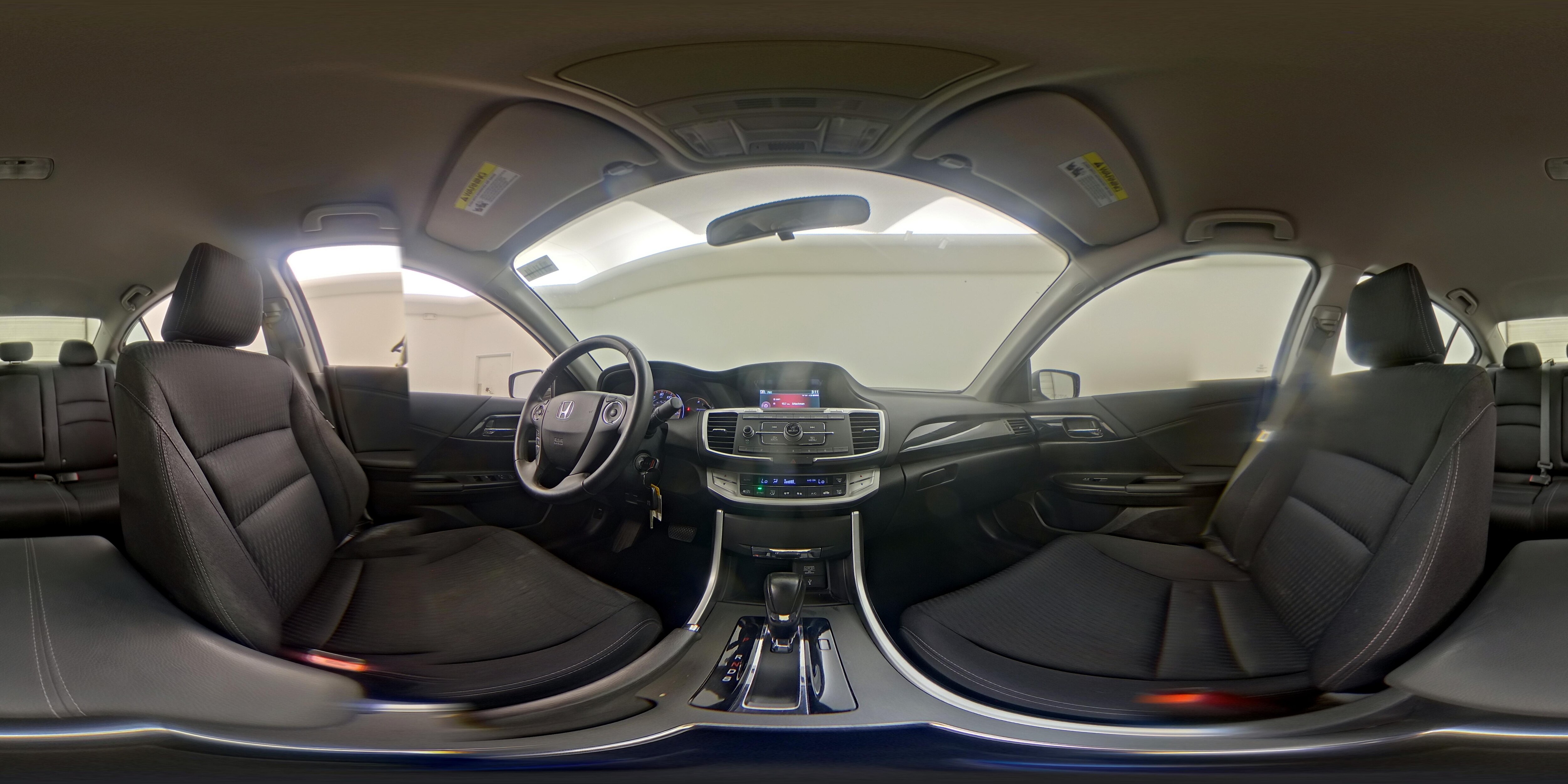 2014 Honda Accord Sport - Photo 24