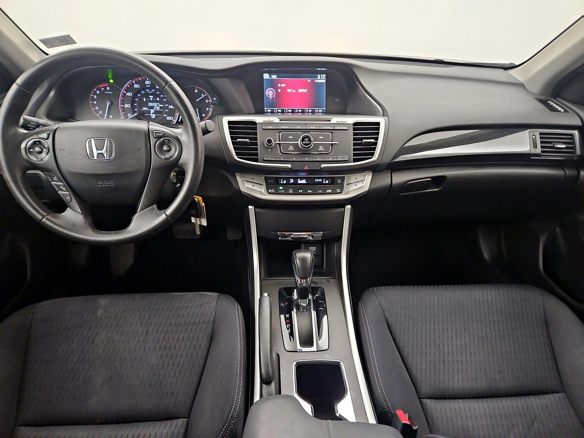 Thumbnail: 2014 Honda Accord - 9