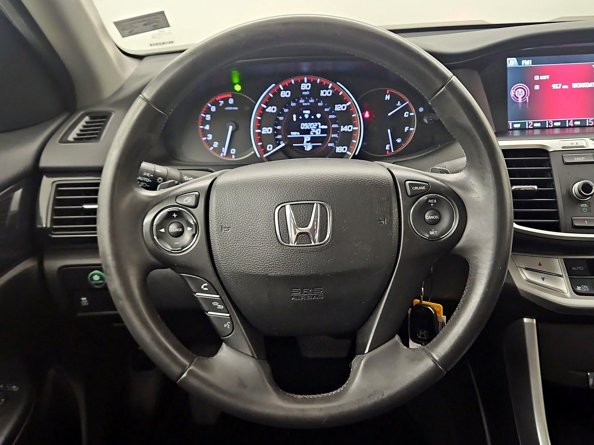 Thumbnail: 2014 Honda Accord - 10