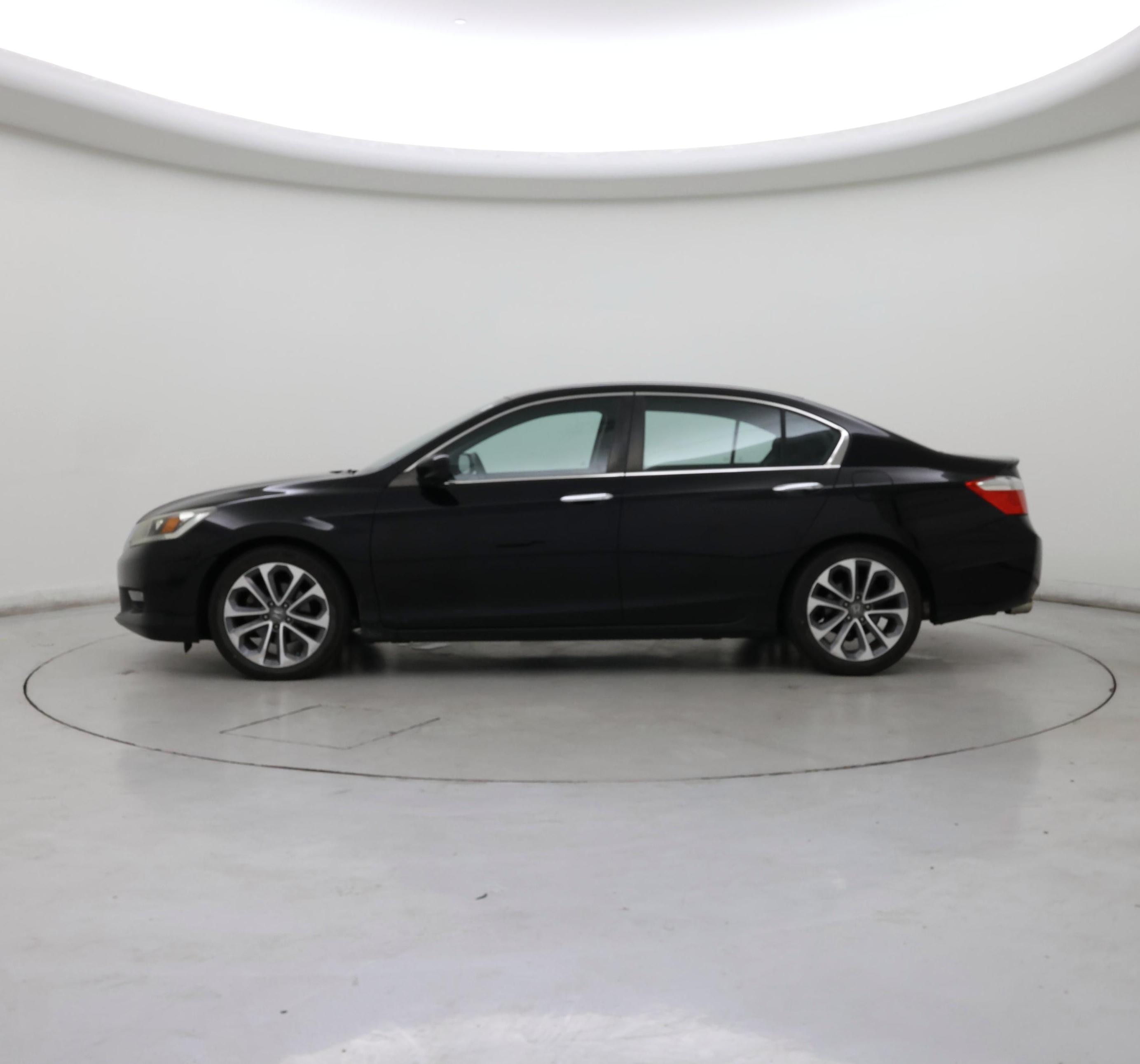 Thumbnail: 2014 Honda Accord - 3