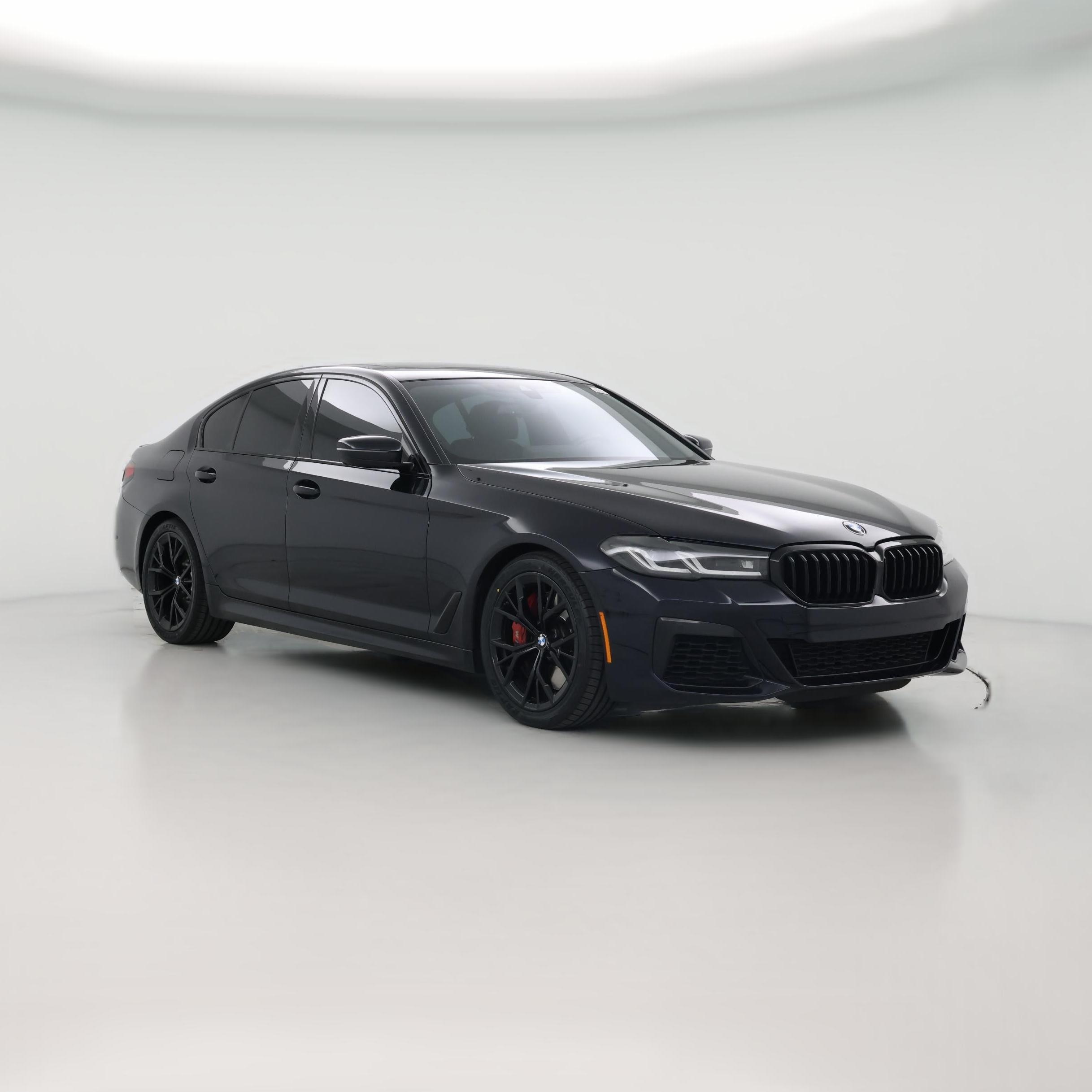 Thumbnail: 2022 BMW 5 Series - 1
