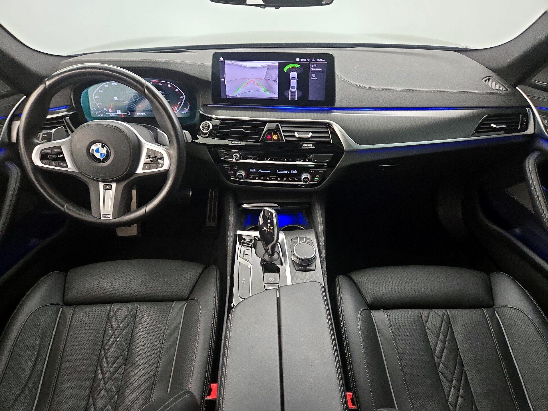 Thumbnail: 2022 BMW 5 Series - 9