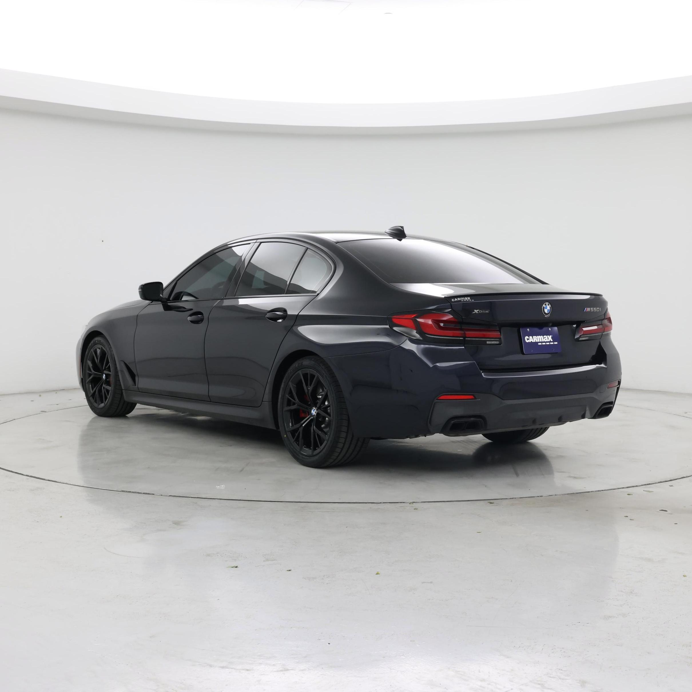 Thumbnail: 2022 BMW 5 Series - 2