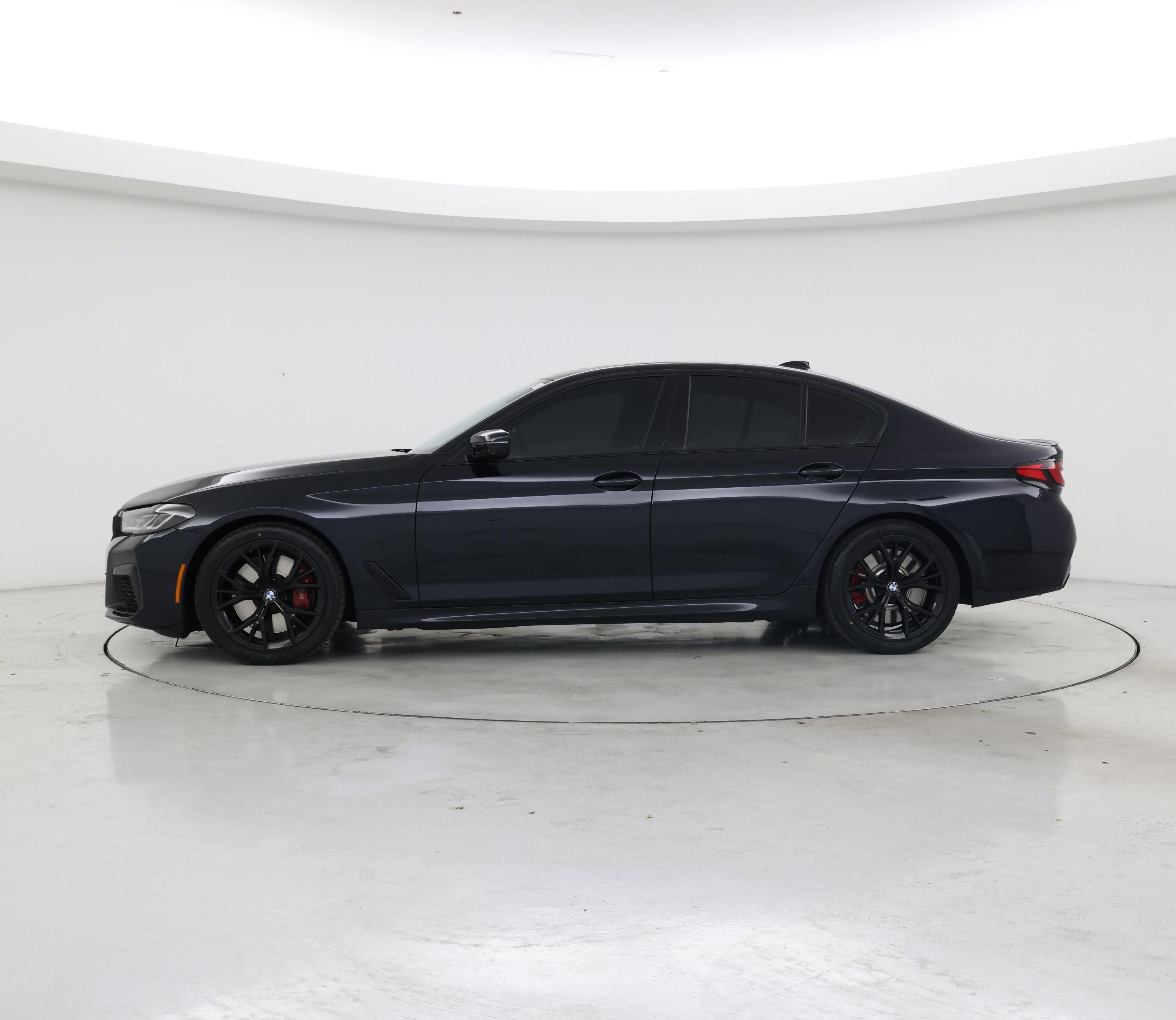 Thumbnail: 2022 BMW 5 Series - 3