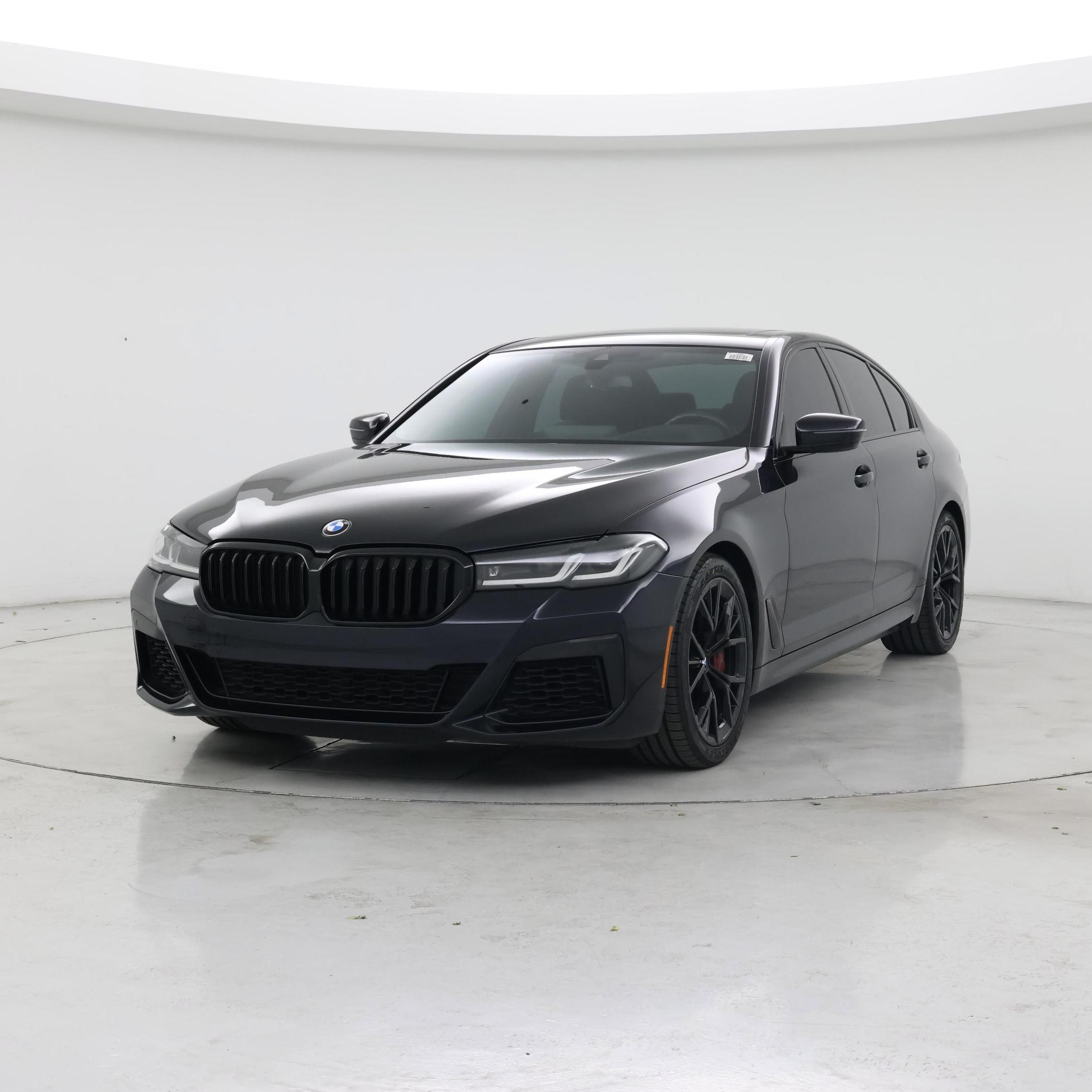 Thumbnail: 2022 BMW 5 Series - 4