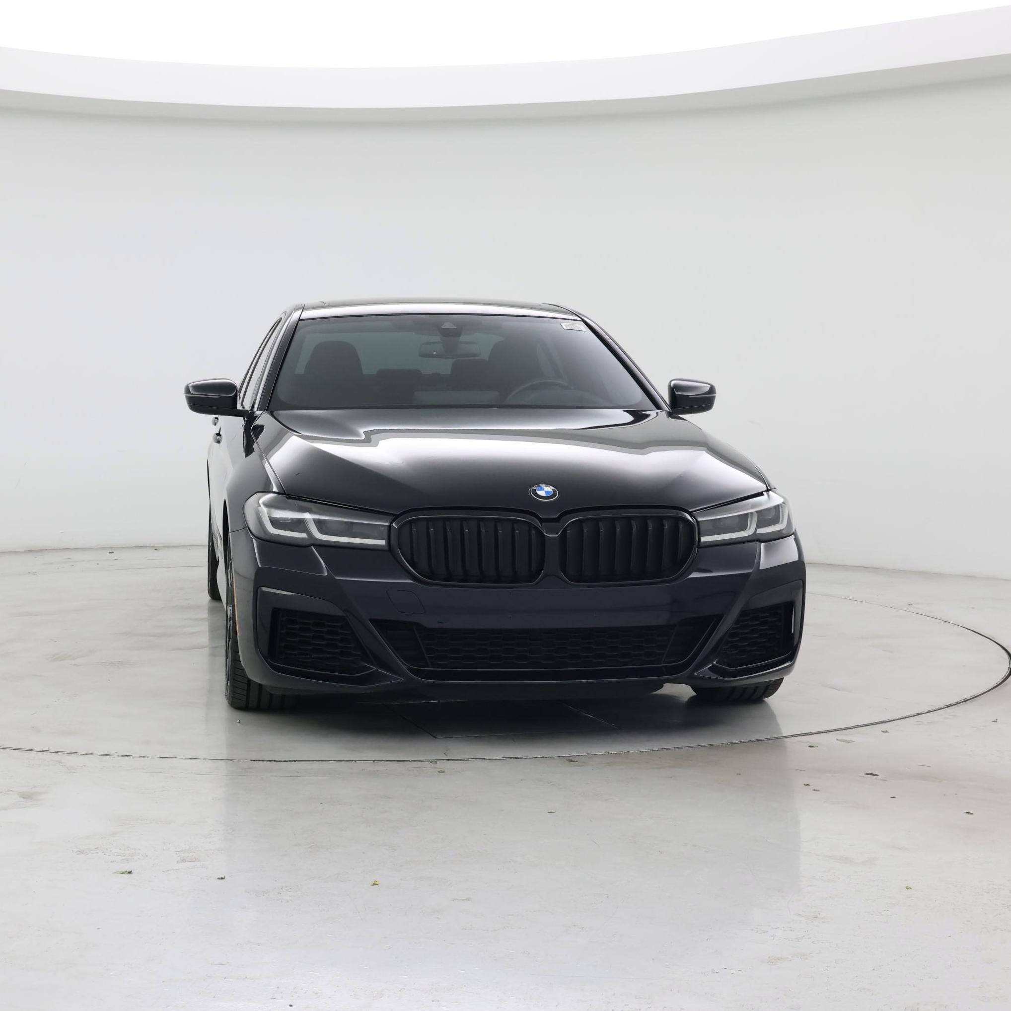Thumbnail: 2022 BMW 5 Series - 5