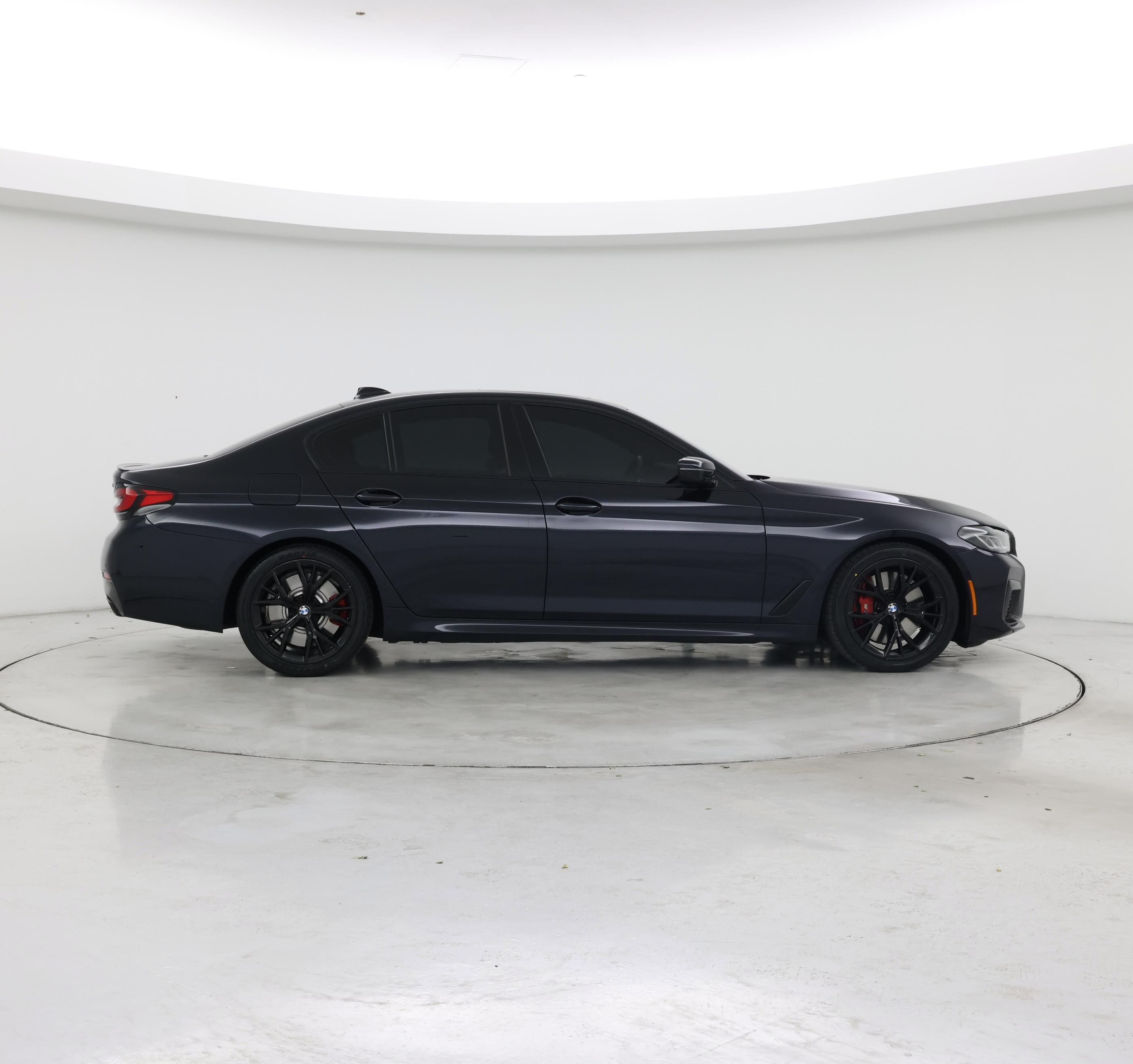 Thumbnail: 2022 BMW 5 Series - 7