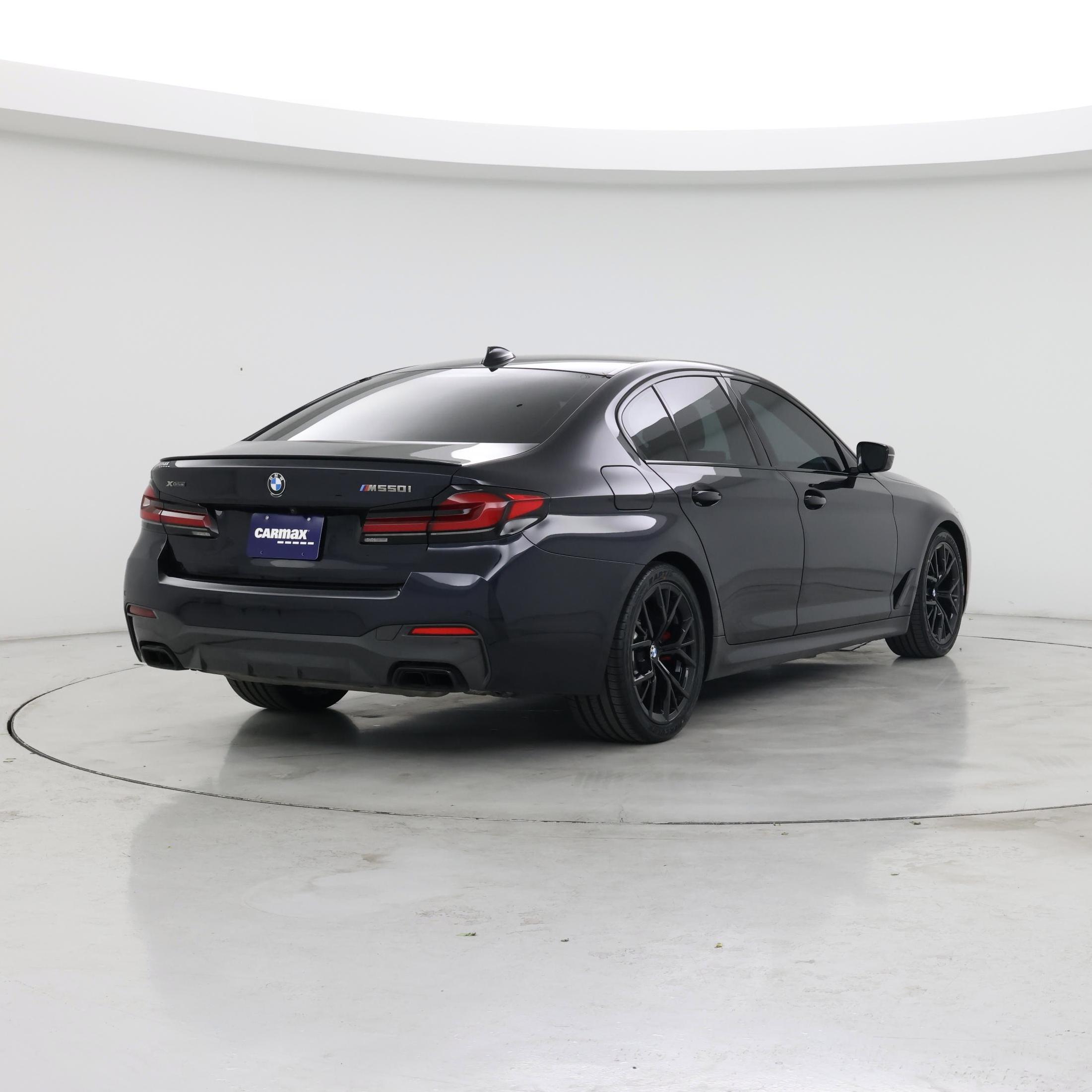 Thumbnail: 2022 BMW 5 Series - 8