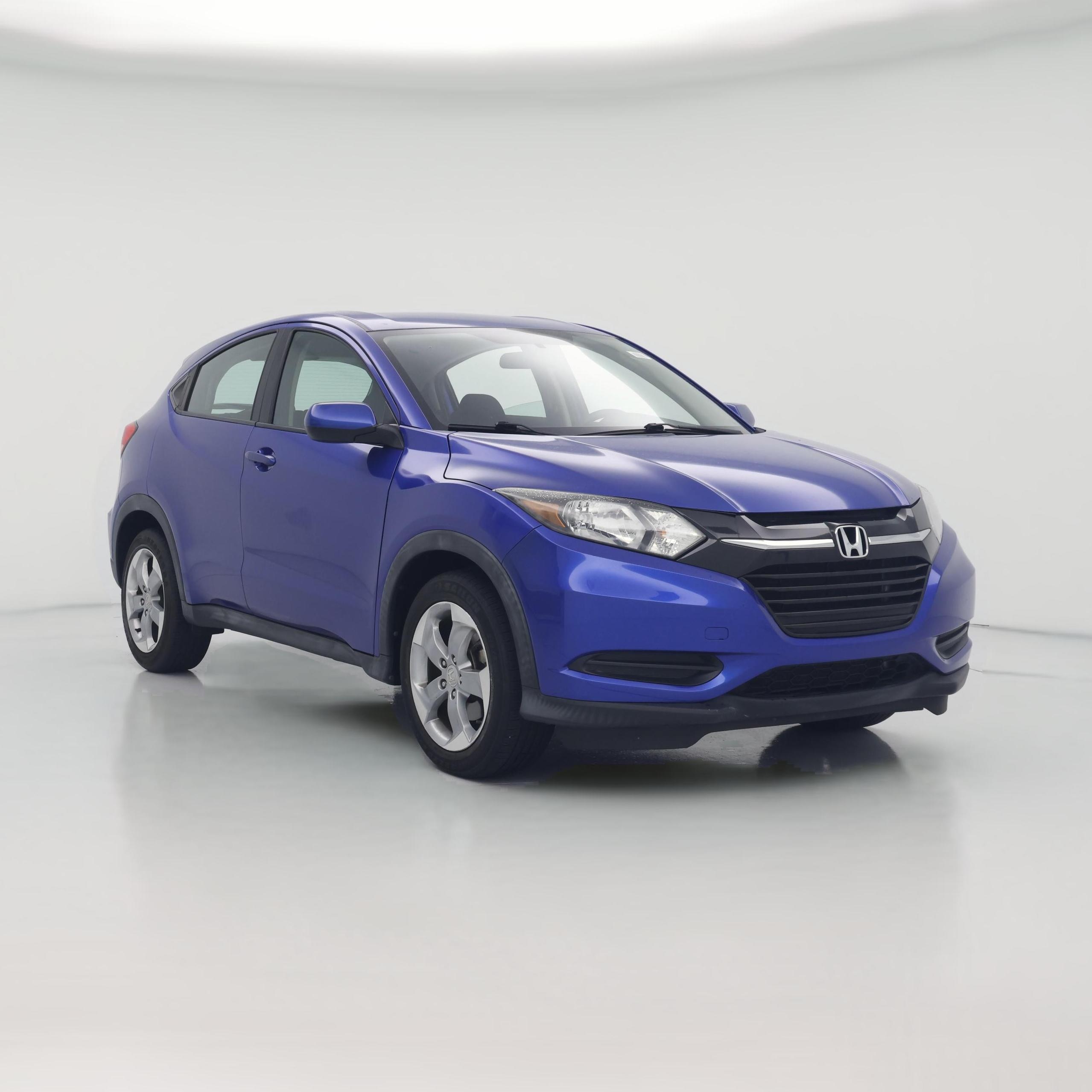 Thumbnail: 2018 Honda HR-V - 1