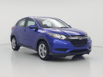 2018 Honda HR-V LX