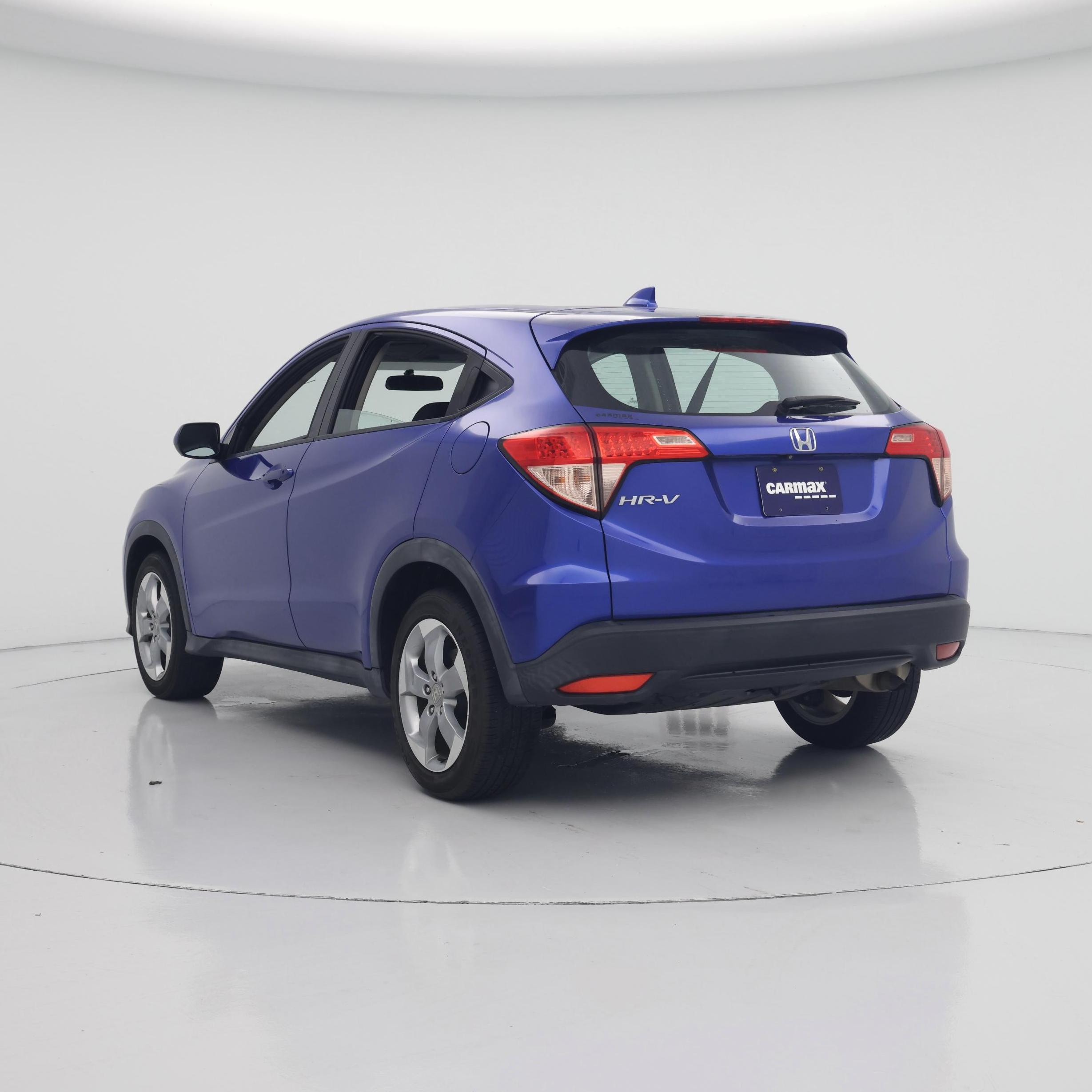 Thumbnail: 2018 Honda HR-V - 2