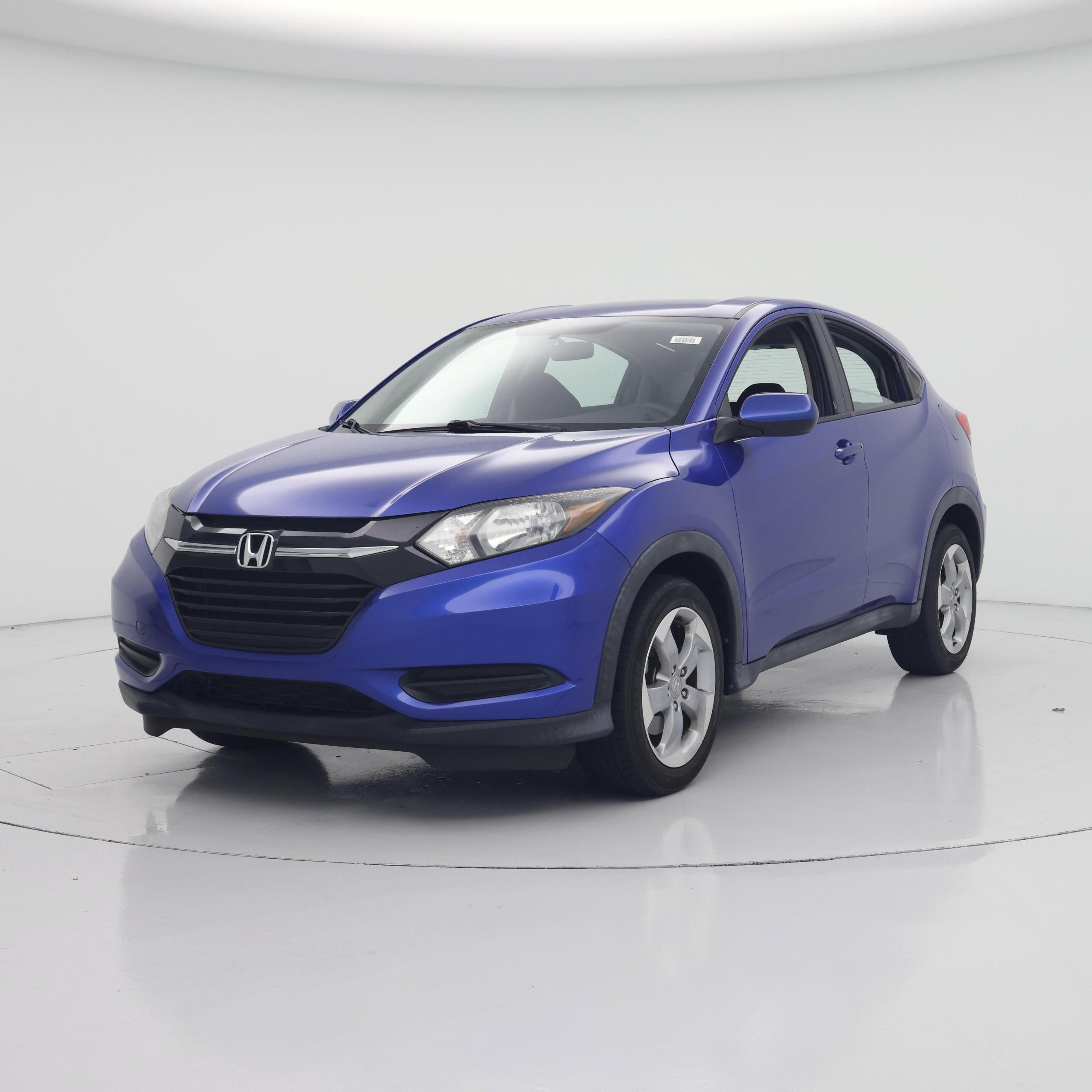 Thumbnail: 2018 Honda HR-V - 4