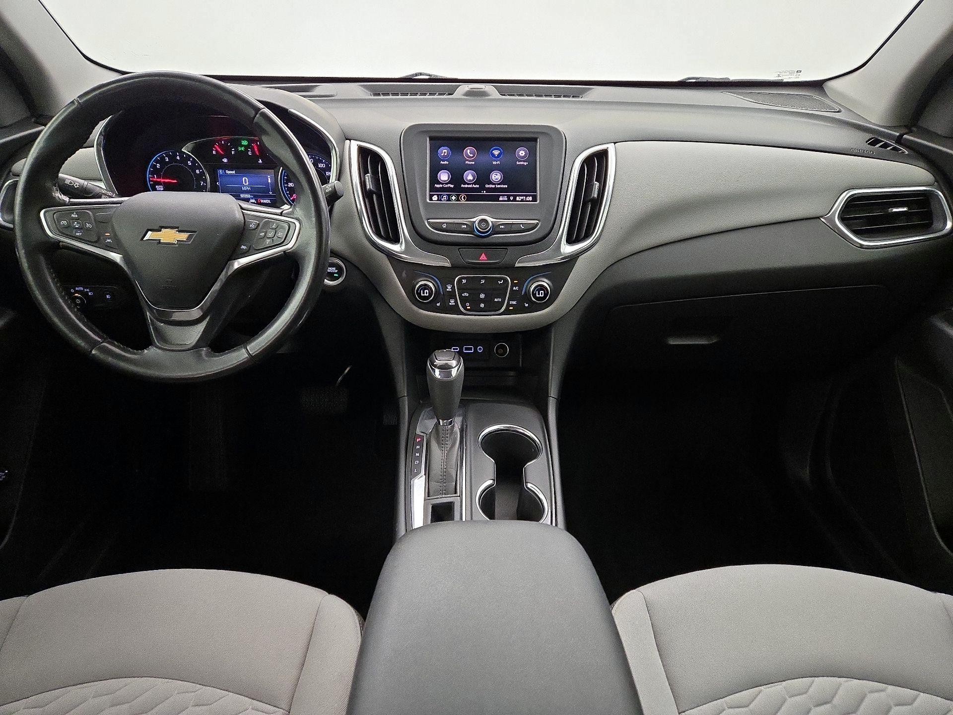 Thumbnail: 2020 Chevrolet Equinox - 9
