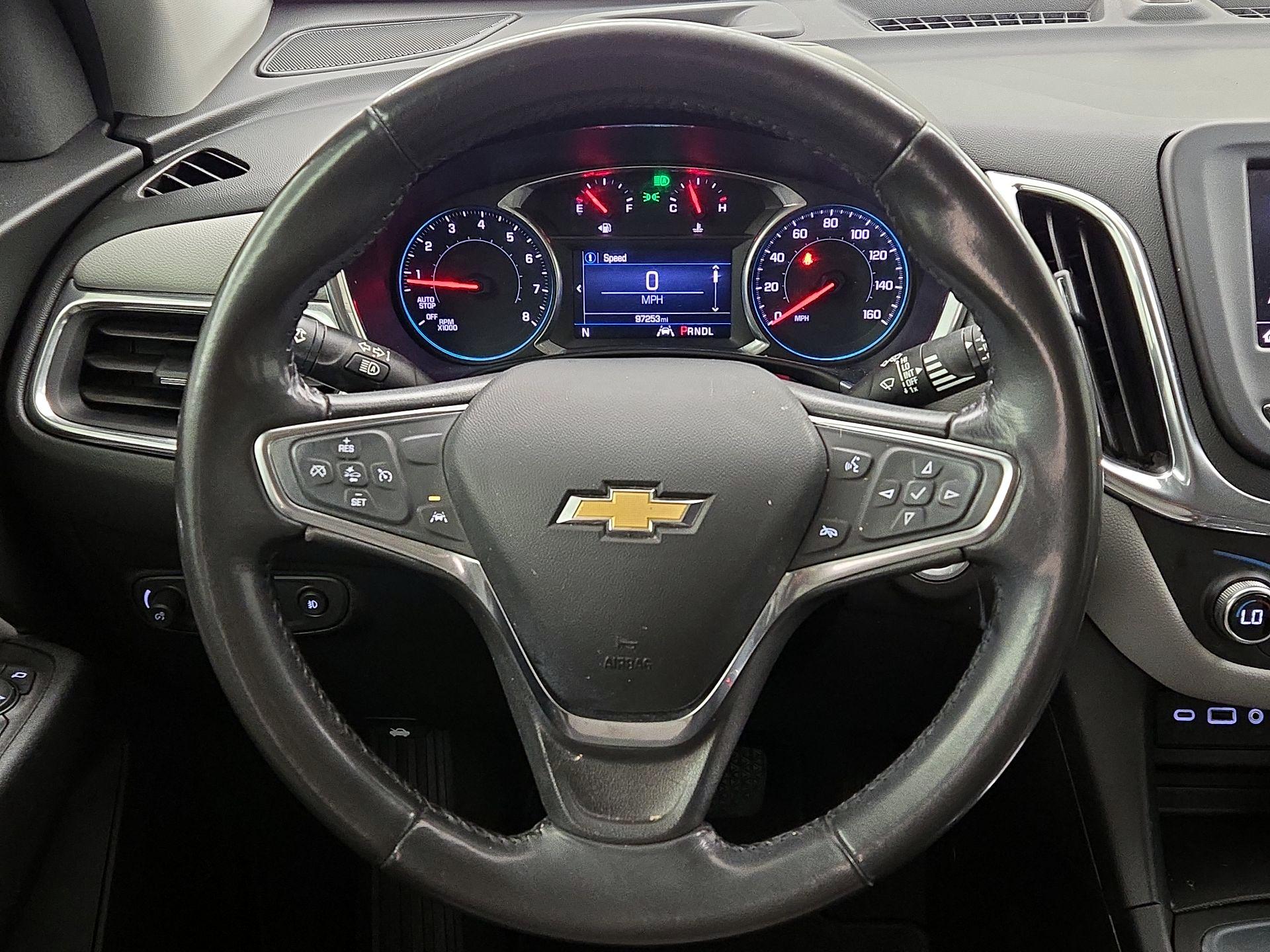 Thumbnail: 2020 Chevrolet Equinox - 10