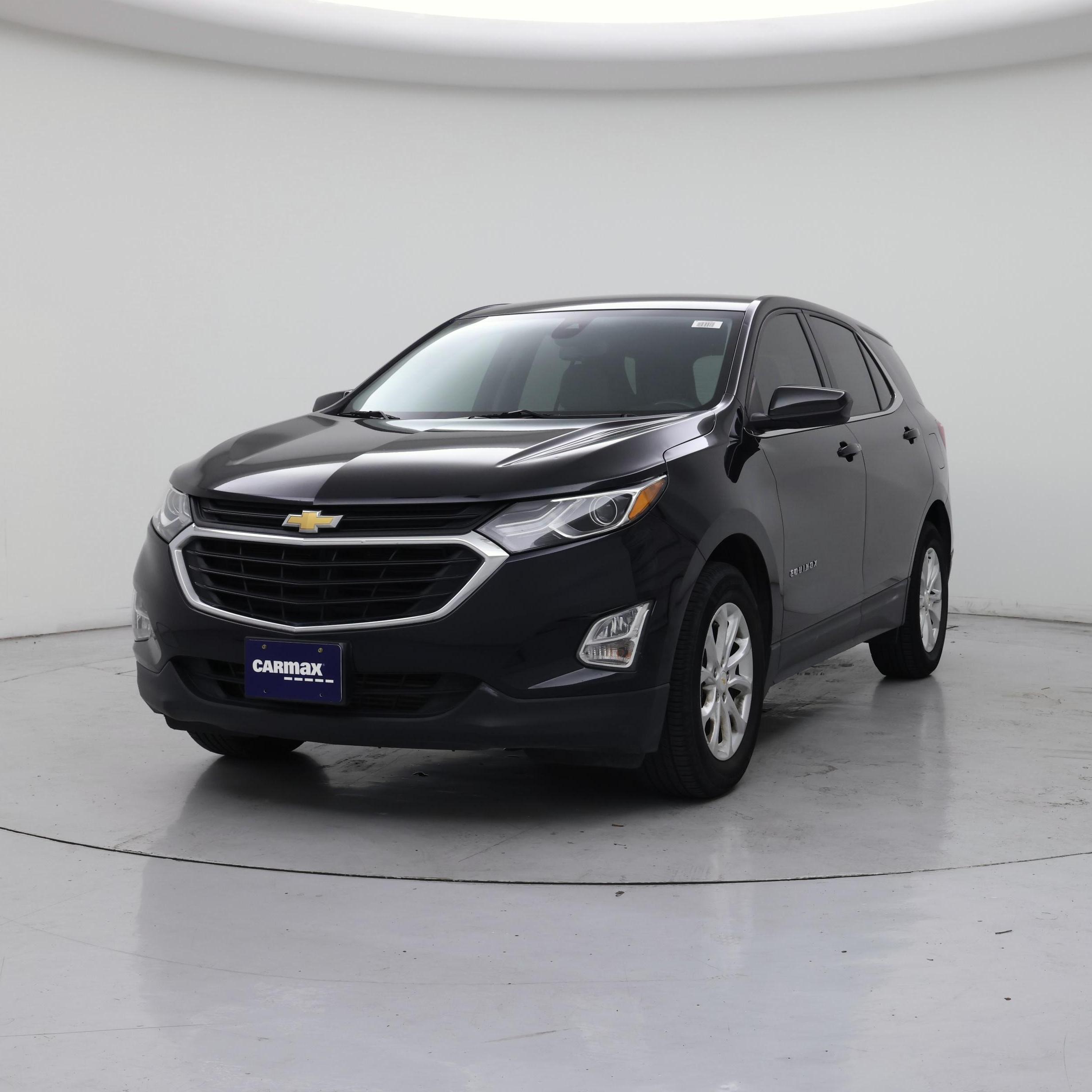 Thumbnail: 2020 Chevrolet Equinox - 4