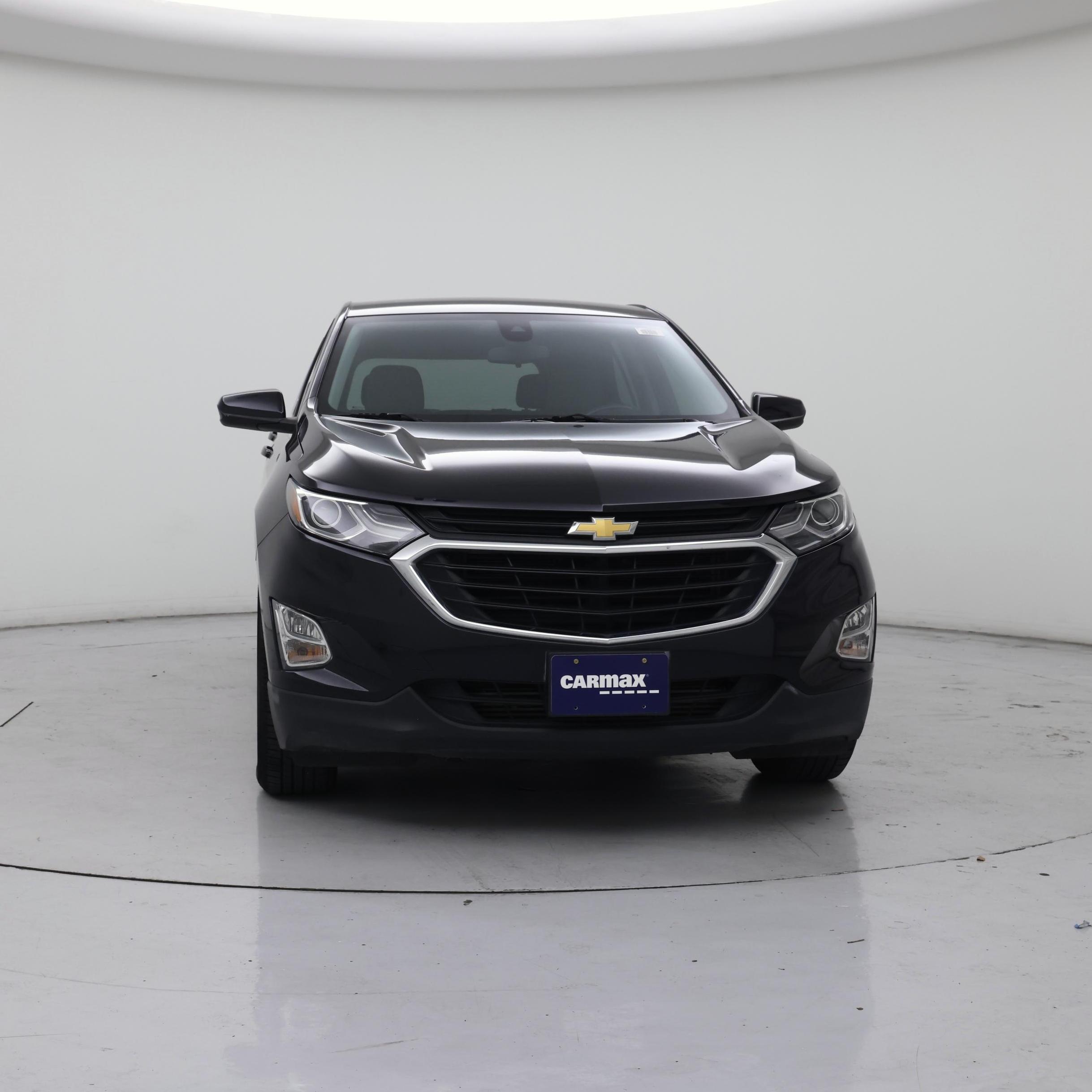 Thumbnail: 2020 Chevrolet Equinox - 5