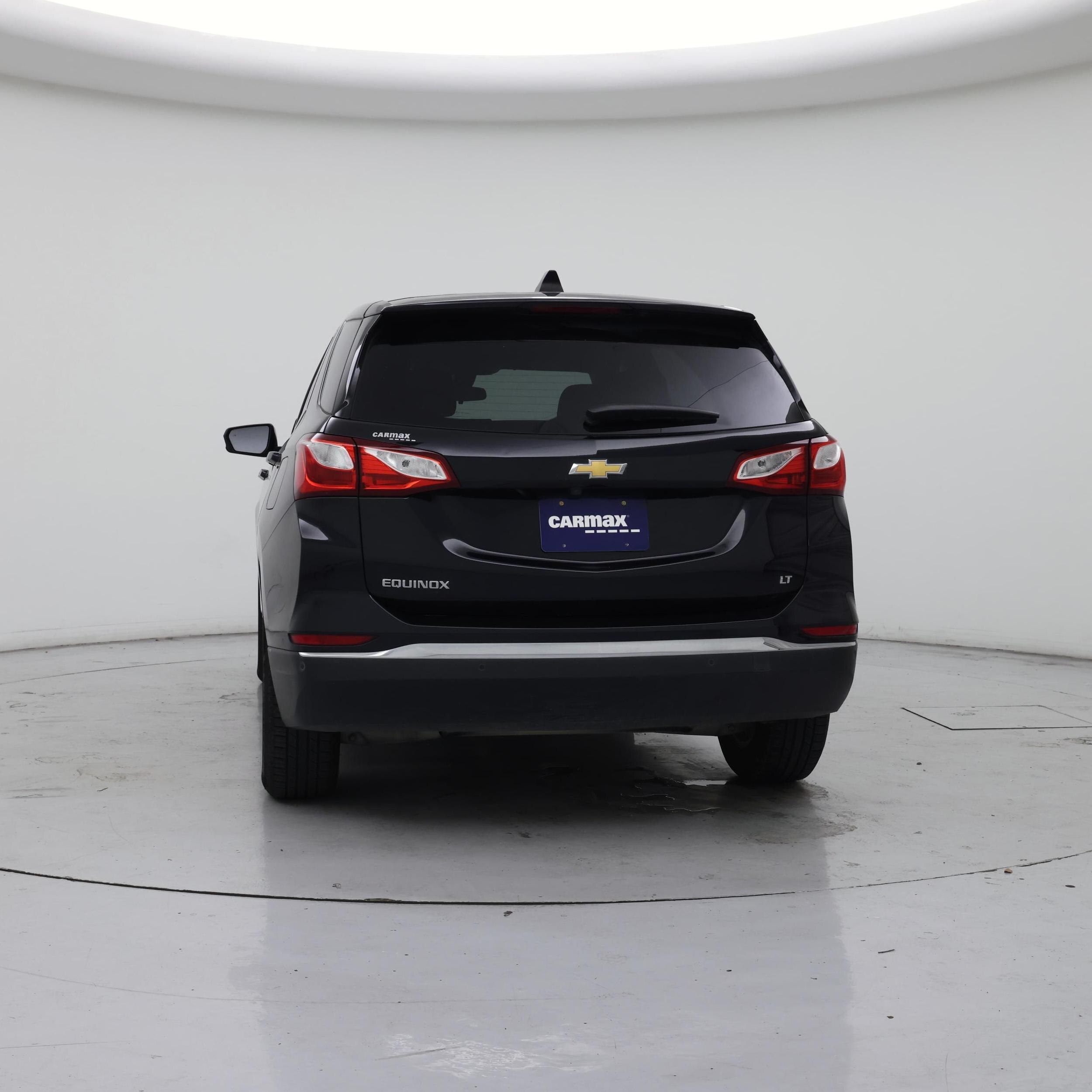 Thumbnail: 2020 Chevrolet Equinox - 6