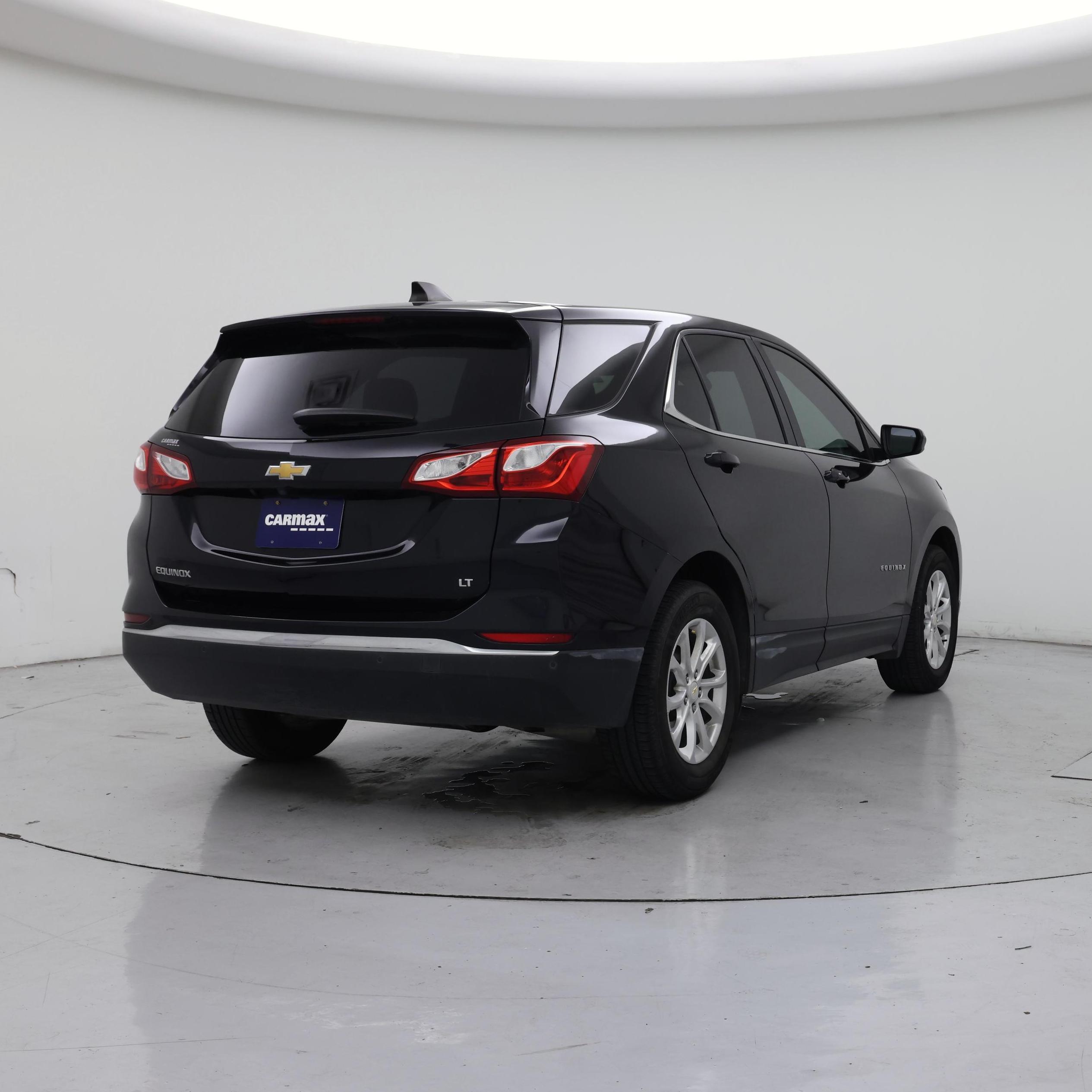 Thumbnail: 2020 Chevrolet Equinox - 8