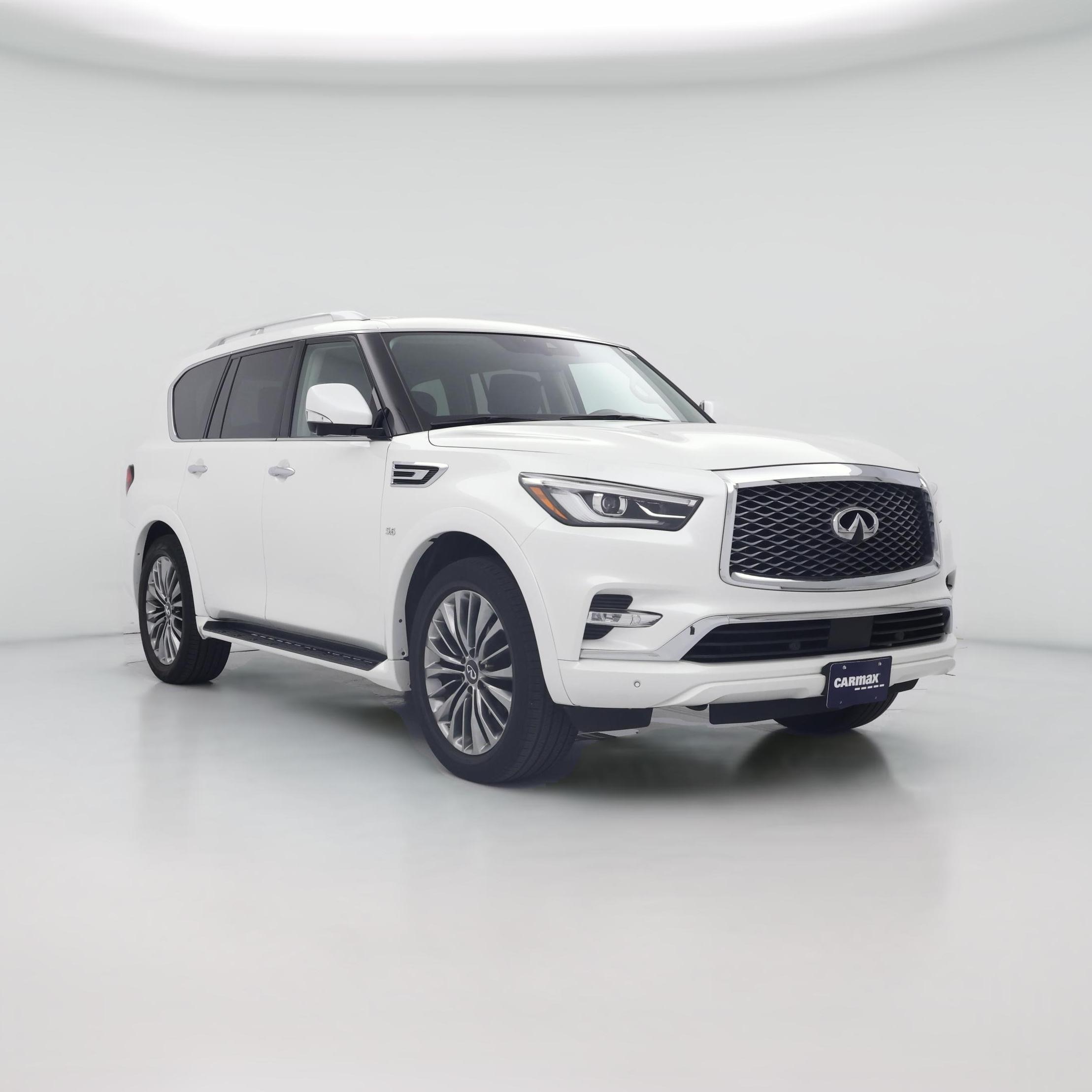 Thumbnail: 2019 INFINITI QX80 - 1