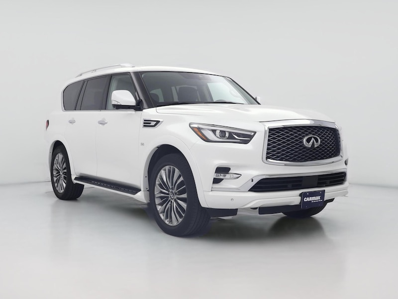 2019 INFINITI QX80 Luxe -
                  Hillside, IL
