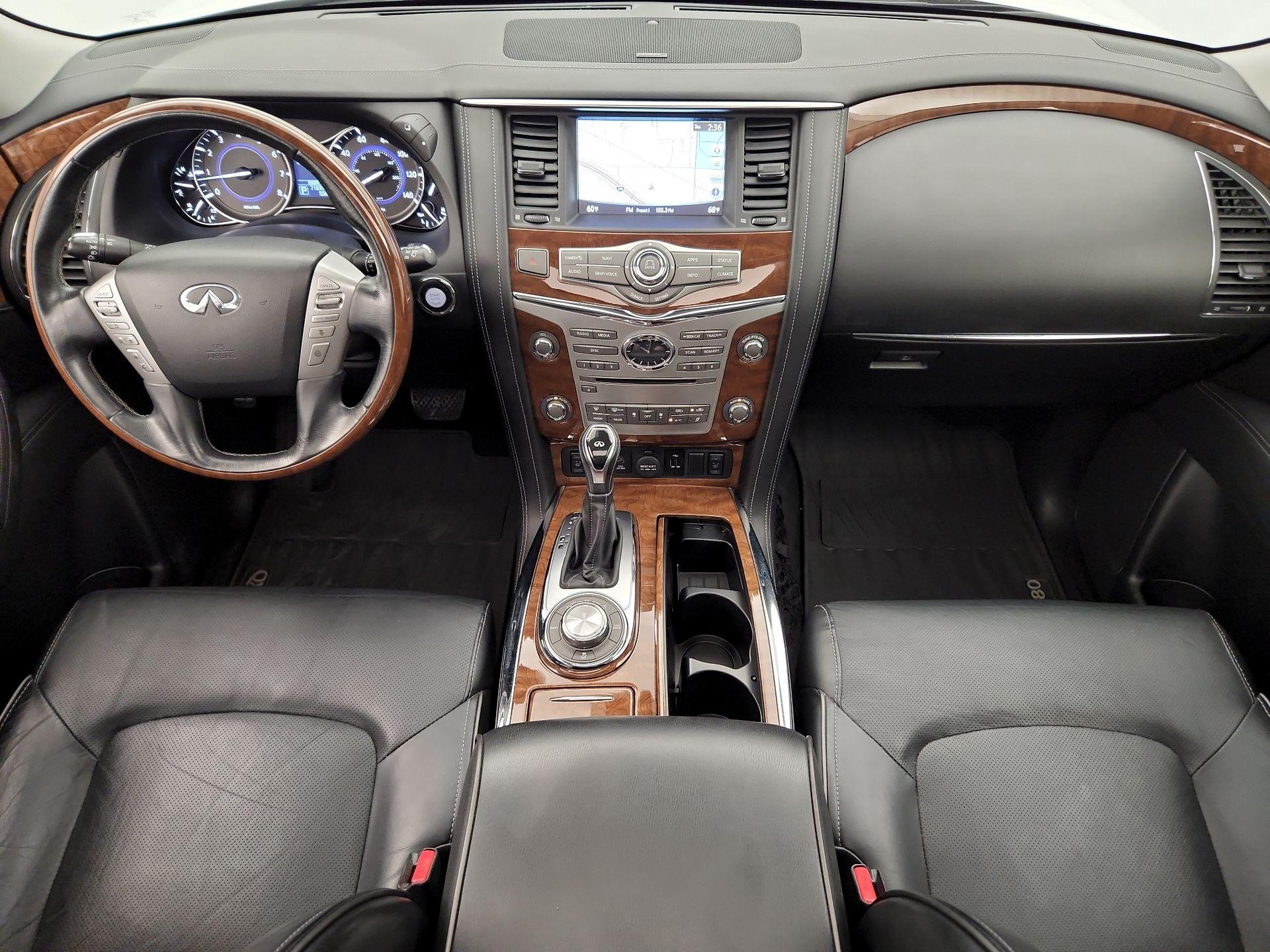 Thumbnail: 2019 INFINITI QX80 - 9