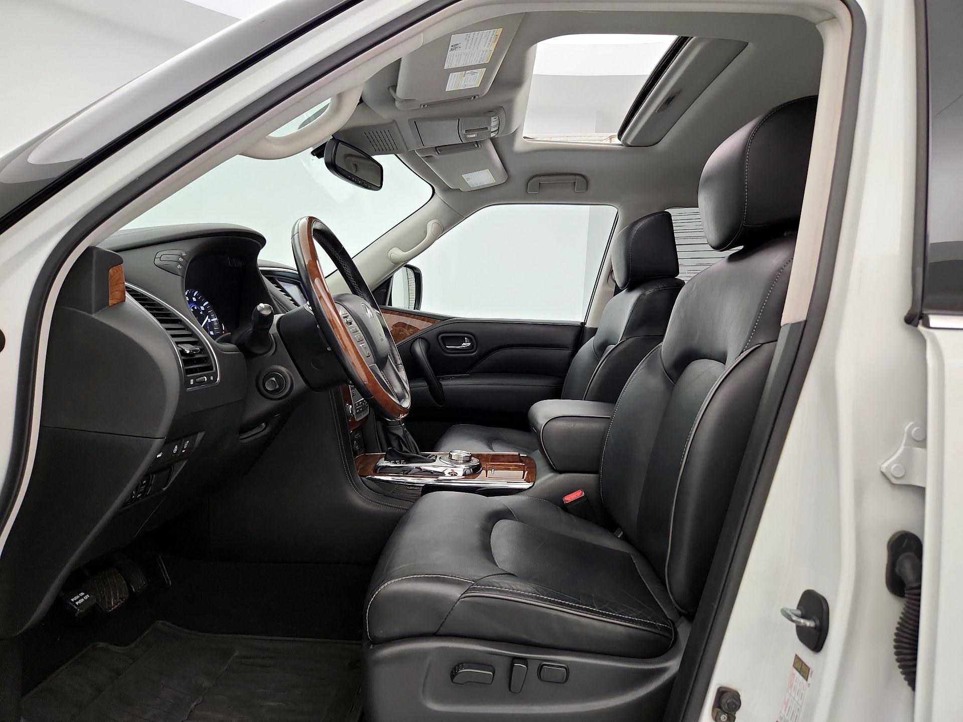 Thumbnail: 2019 INFINITI QX80 - 11