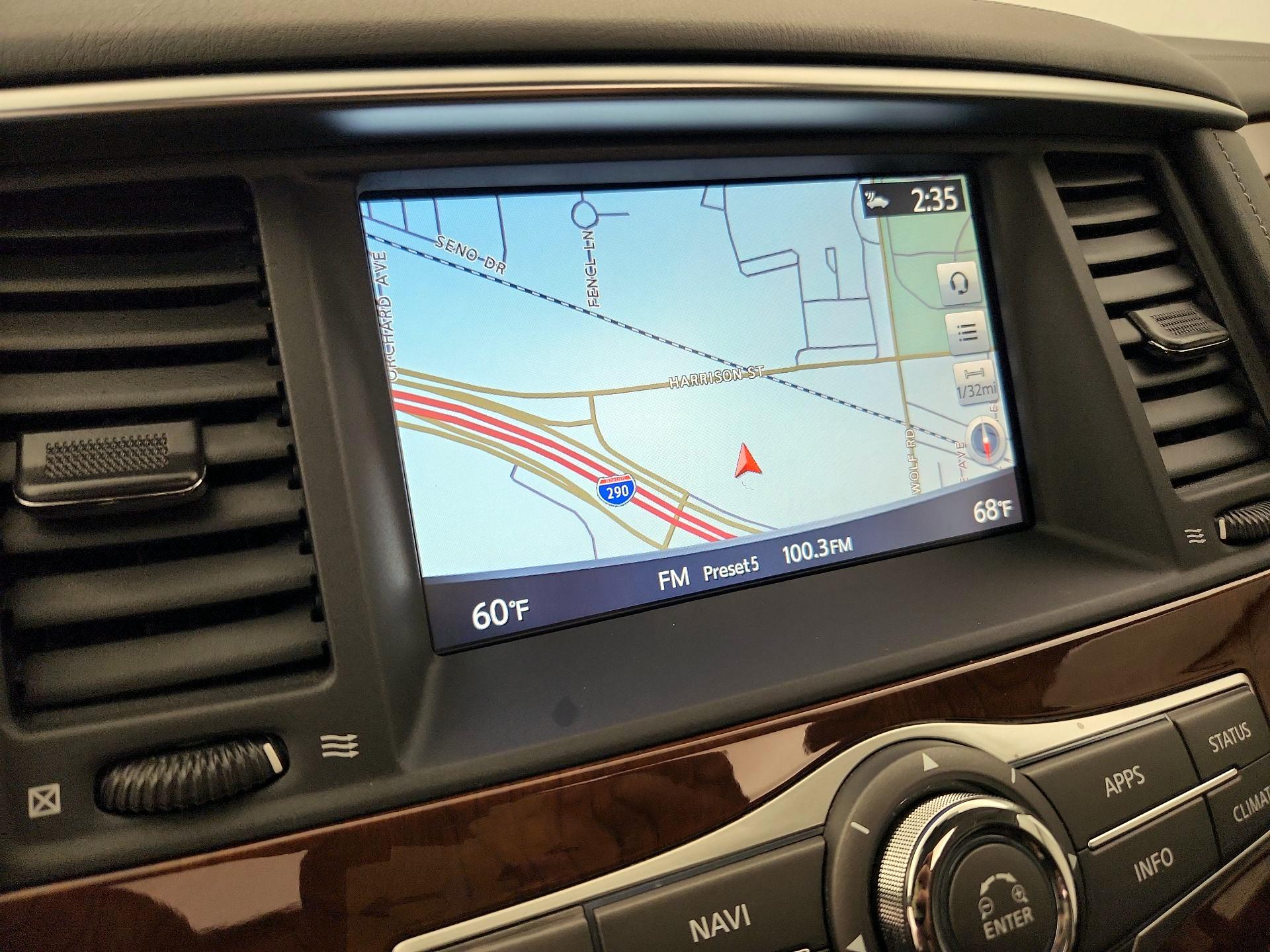 Thumbnail: 2019 INFINITI QX80 - 14